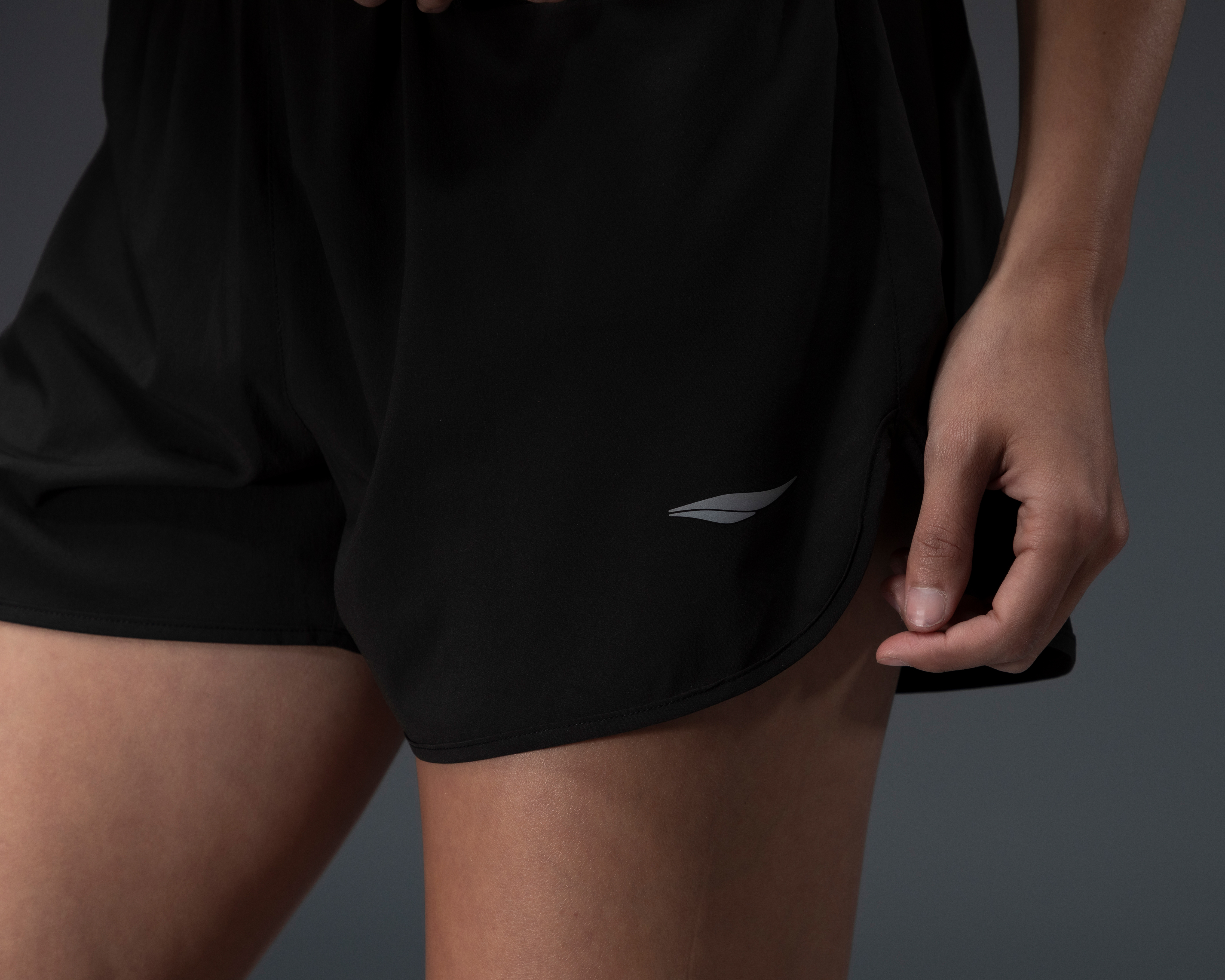 Foto 6 pulgar | Foto 5 | Short de Entrenamiento Sportline para Mujer