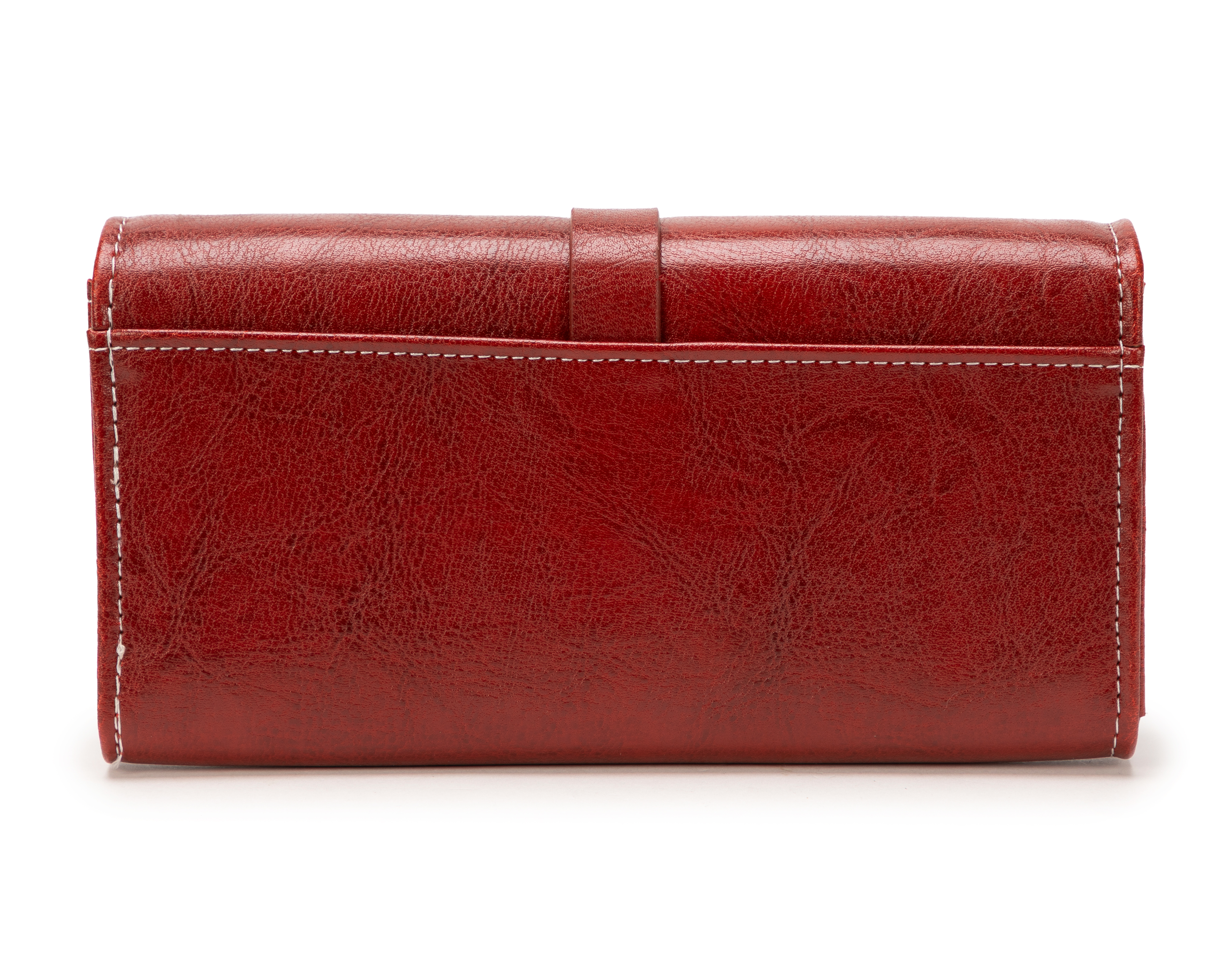 Foto 3 | Foto 3 | Cartera para Mujer Sahara Tinto