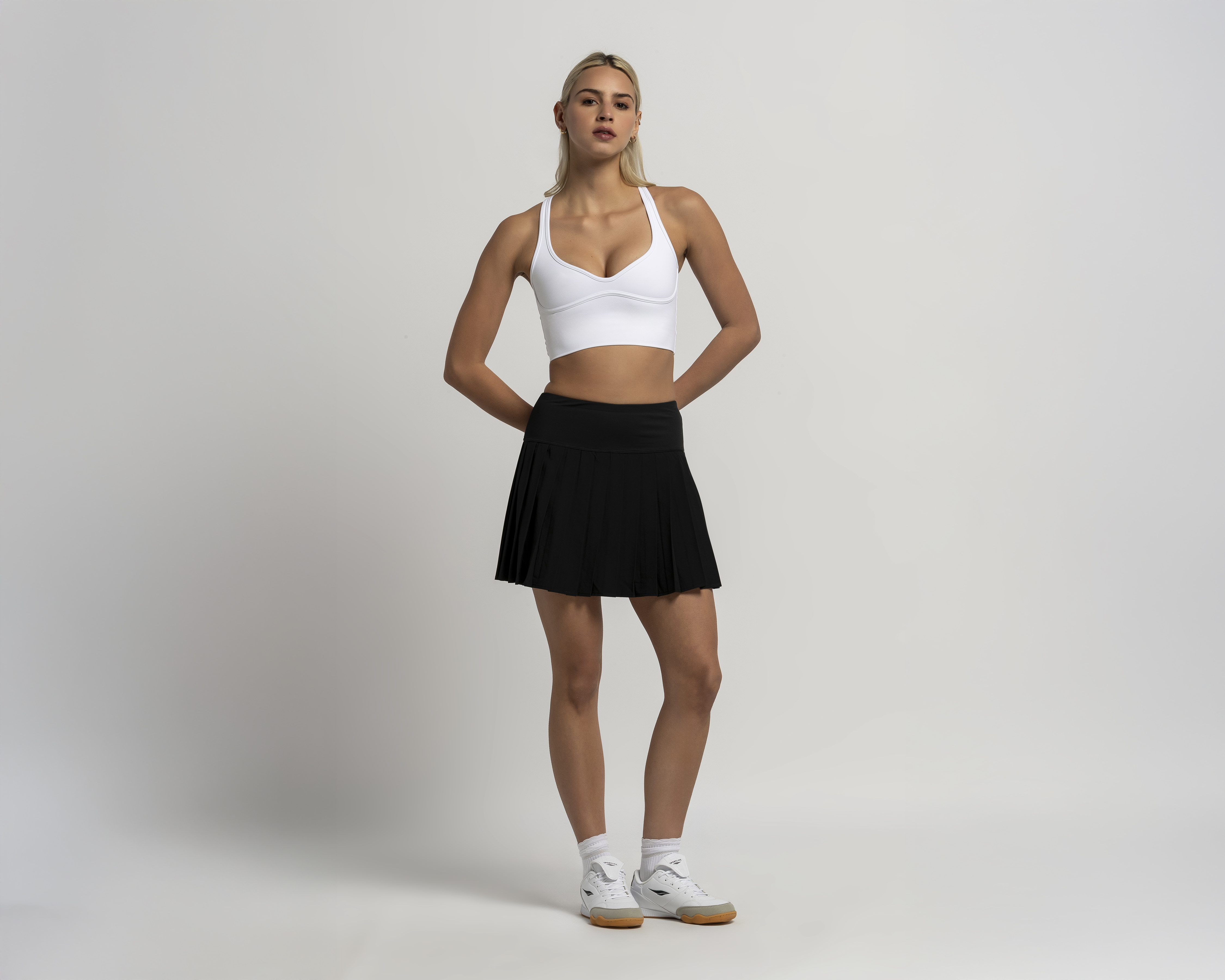 Falda Deportiva Sportline para Mujer