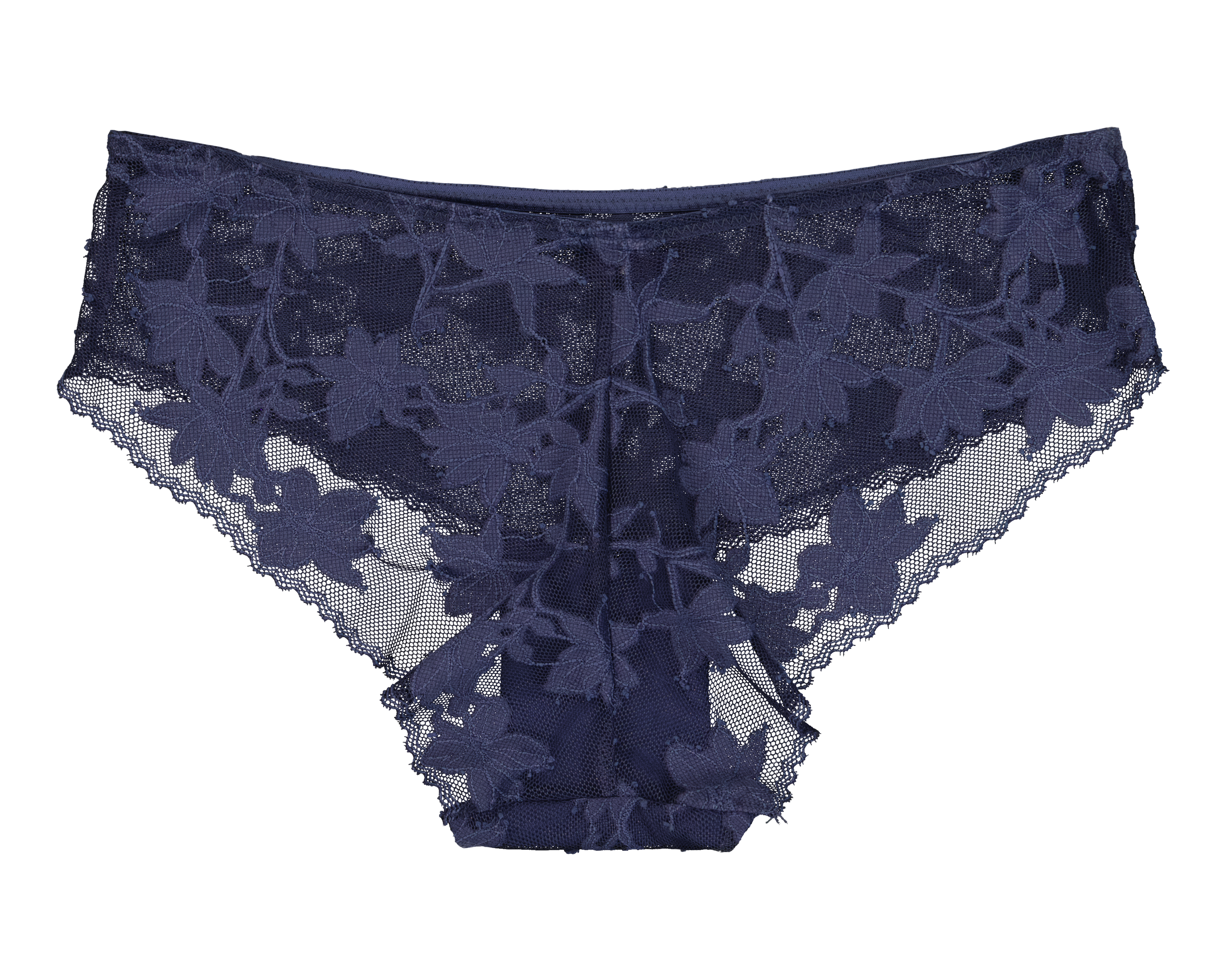 Foto 3 pulgar | Foto 2 | Pantaleta con Encaje Carnival para Mujer