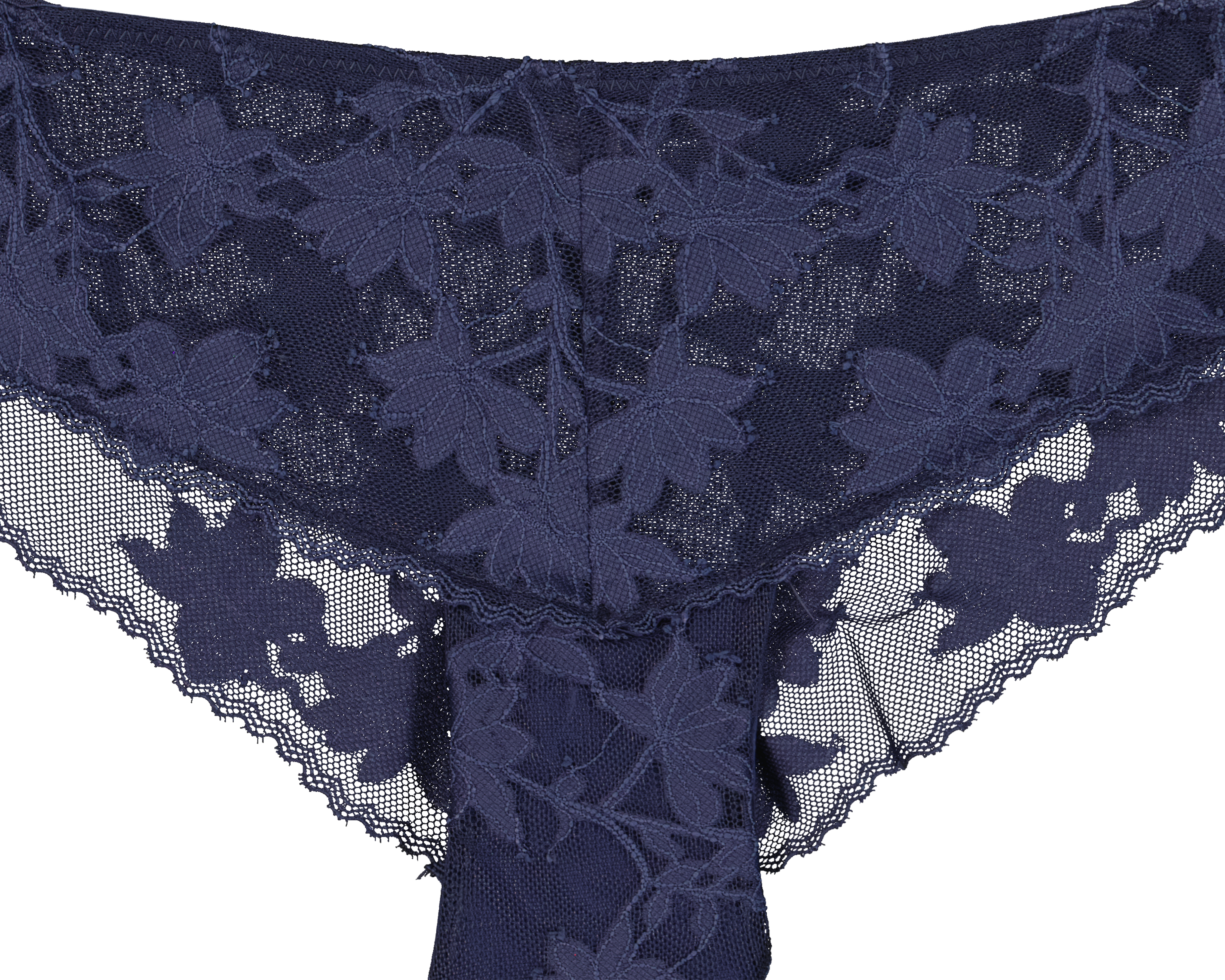 Foto 4 pulgar | Foto 3 | Pantaleta con Encaje Carnival para Mujer