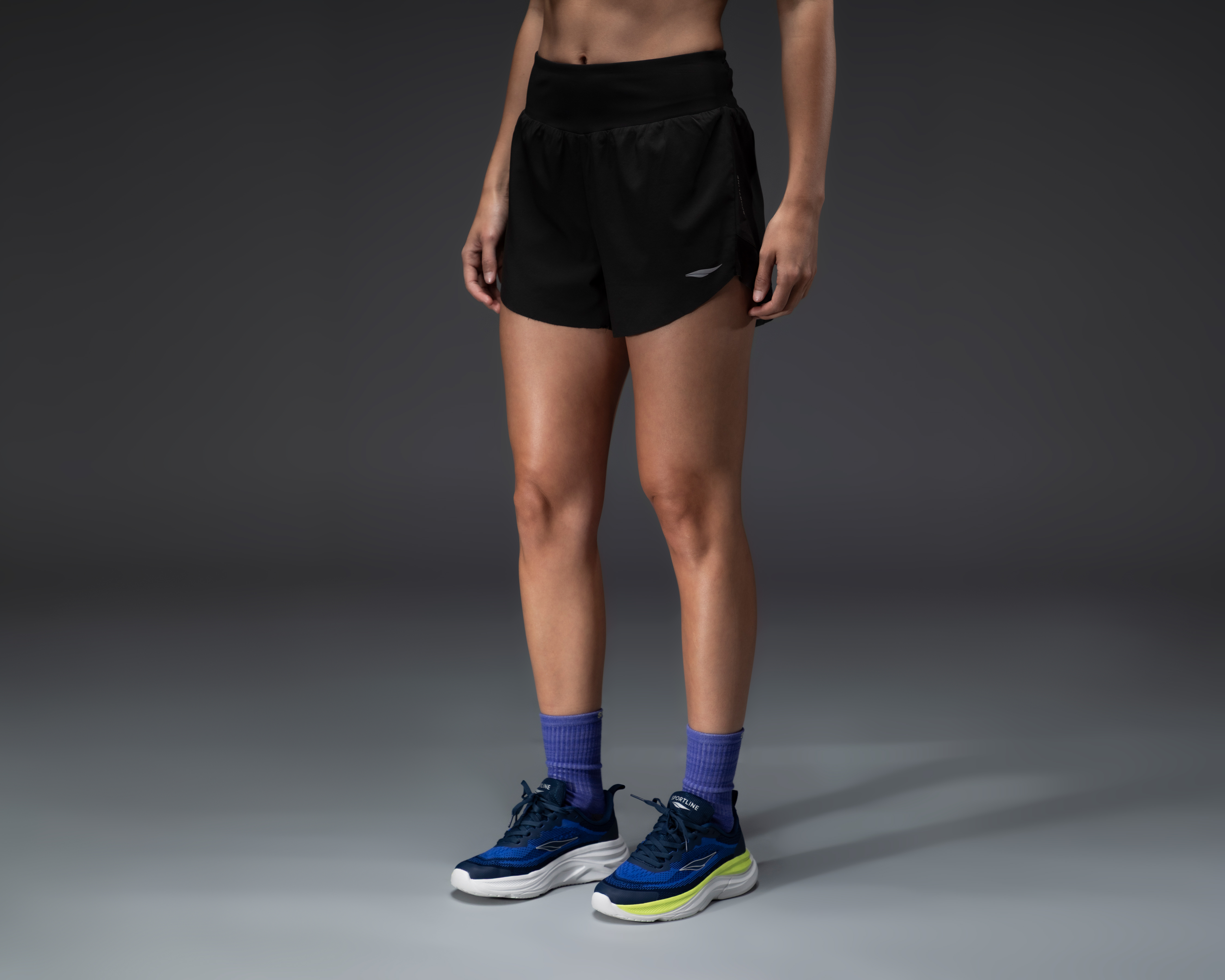 Foto 2 | Foto 2 | Short de Entrenamiento Sportline Cool-Tek para Mujer