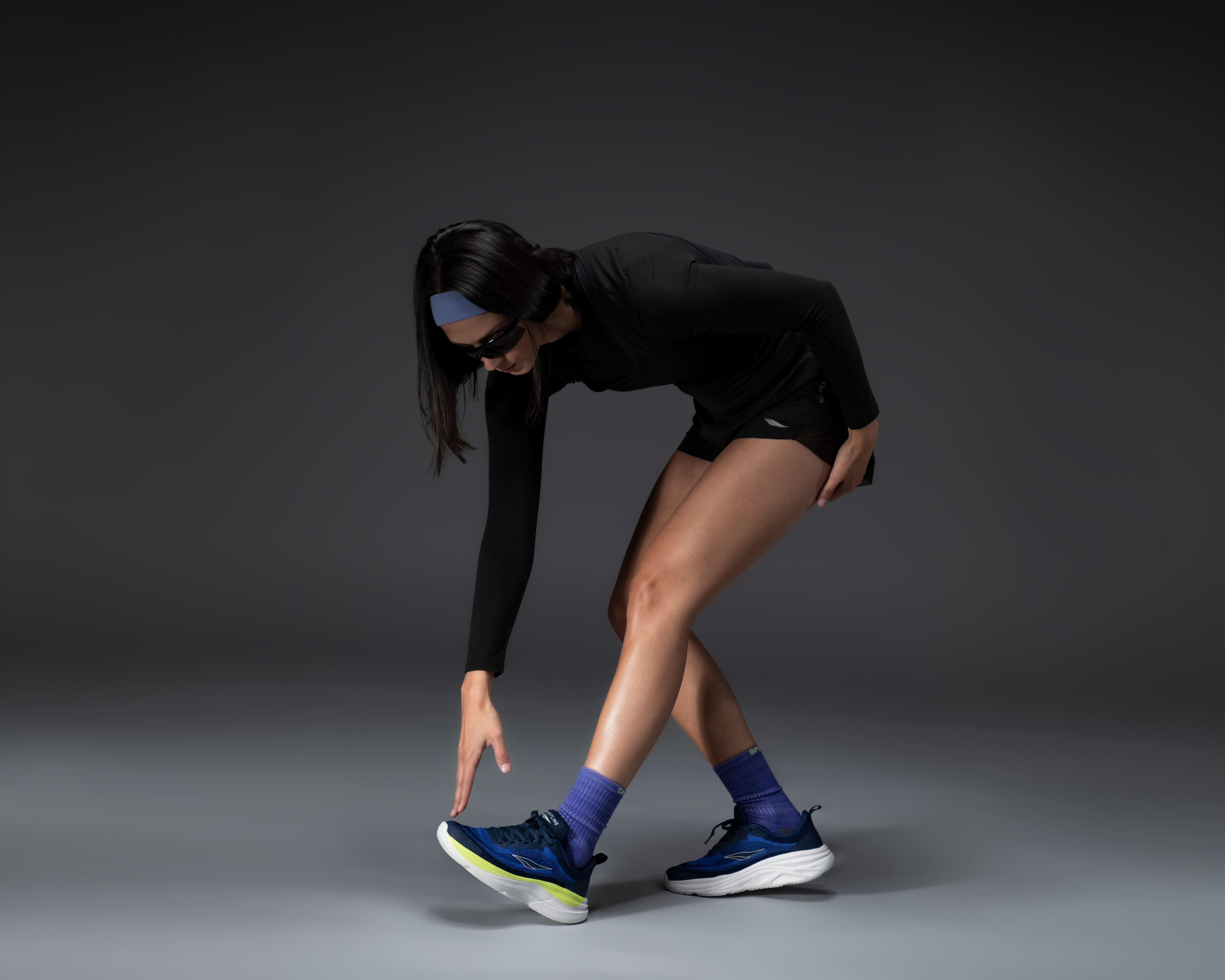 Foto 5 pulgar | Foto 4 | Short de Entrenamiento Sportline Cool-Tek para Mujer