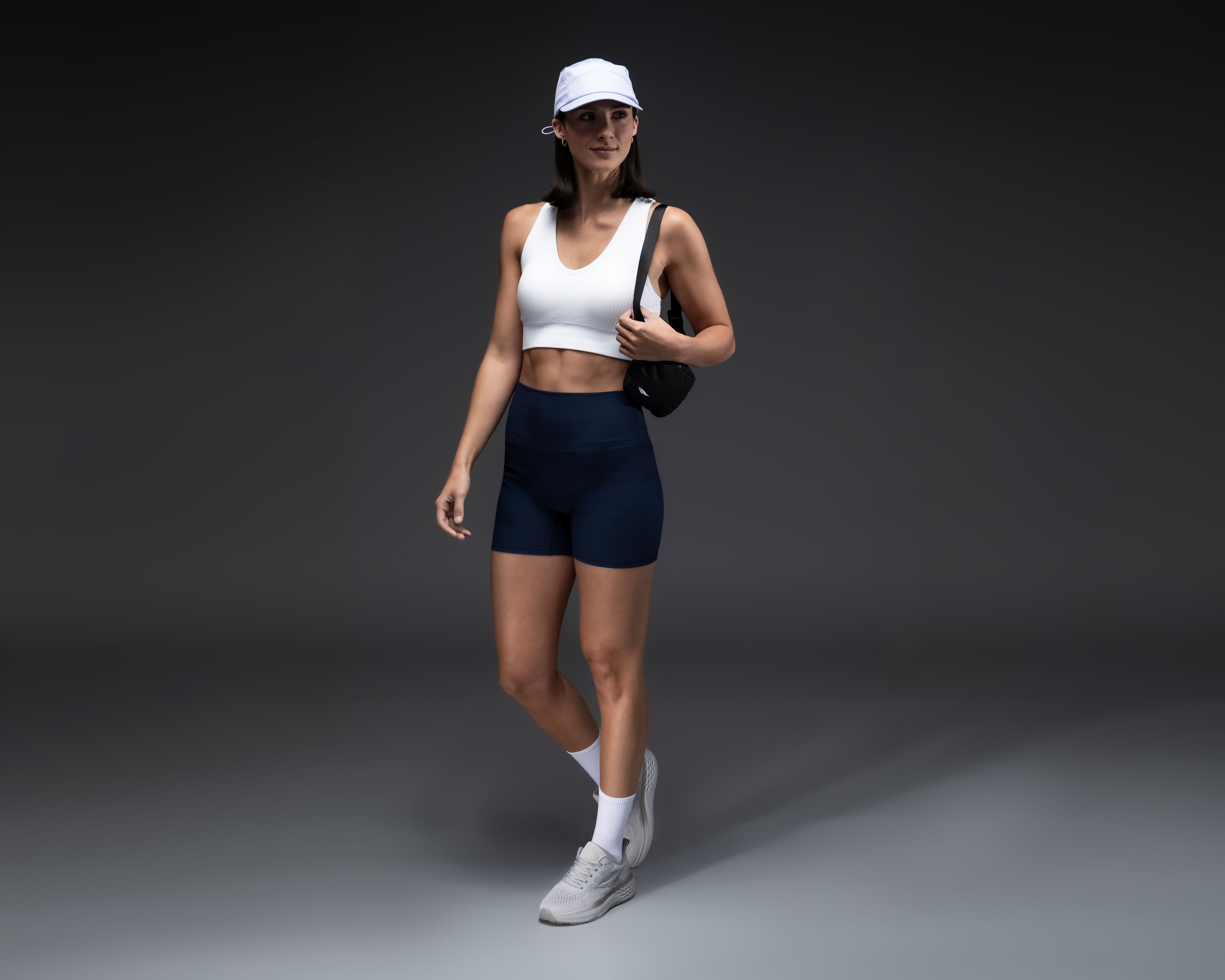 Foto 4 | Foto 4 | Short Deportivo Sportline para Mujer