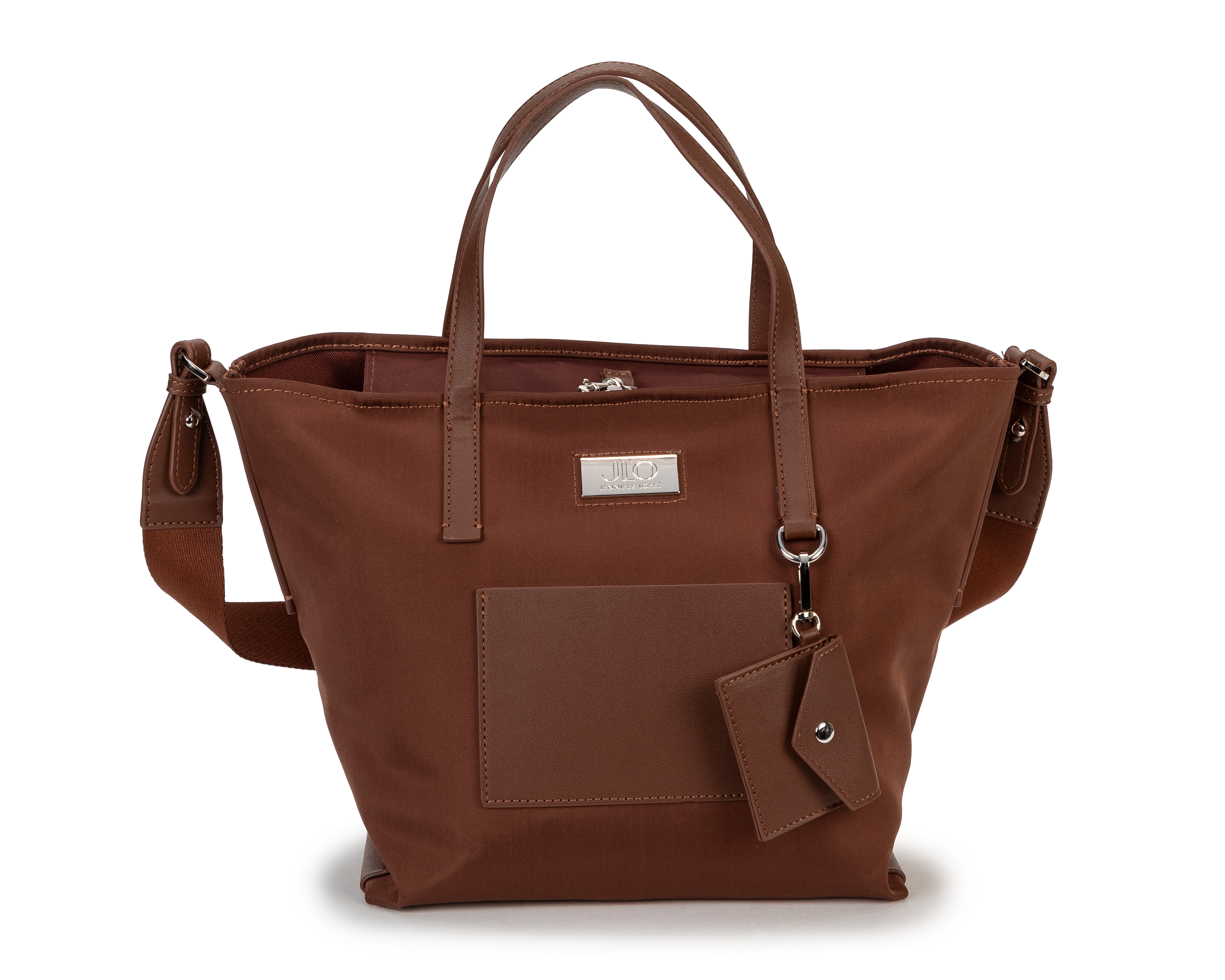 Foto 2 pulgar | Foto 1 | Bolsa de Mano Jennifer Lopez con Monedero