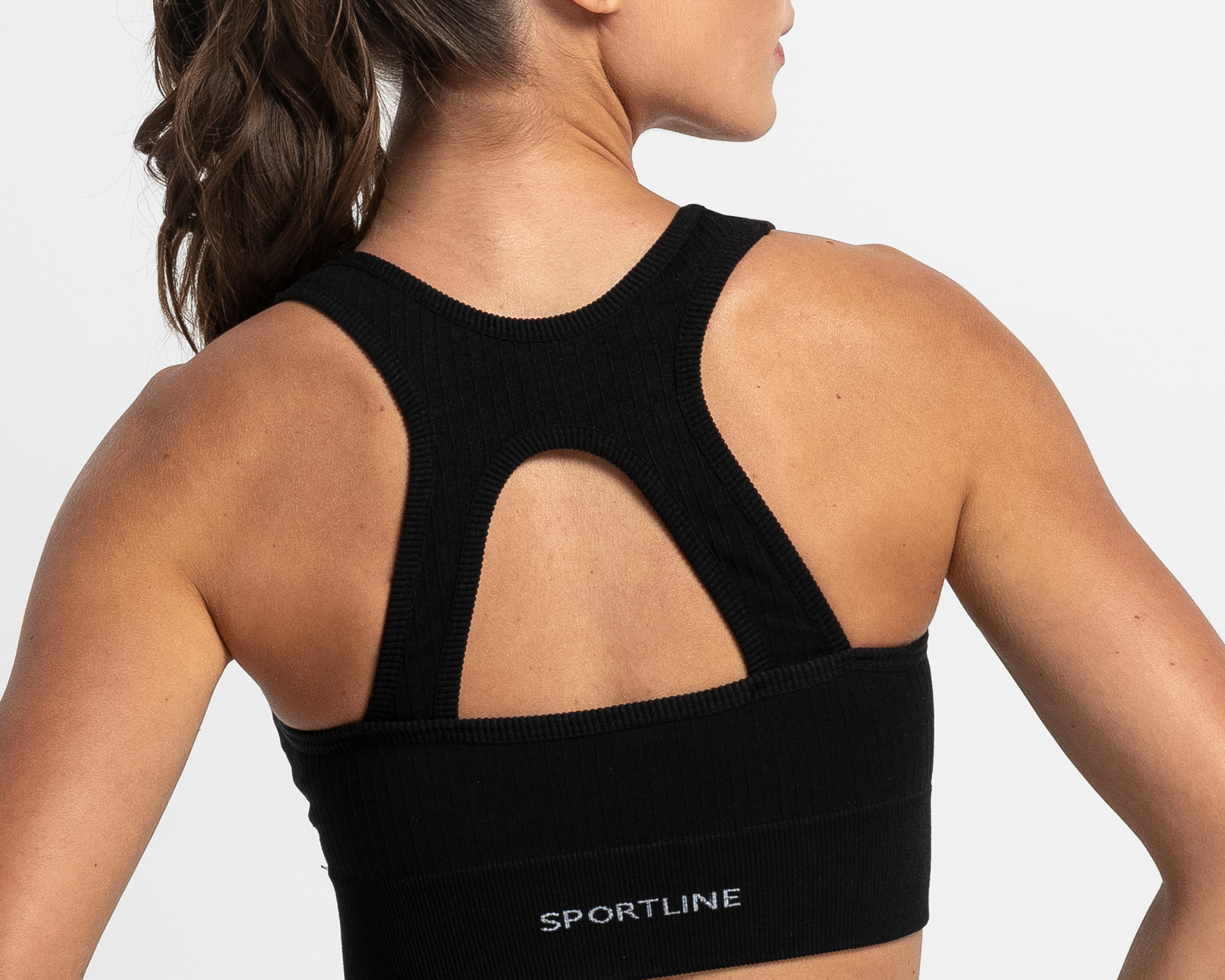 Foto 5 | Foto 5 | Top de Entrenamiento Sportline para Mujer