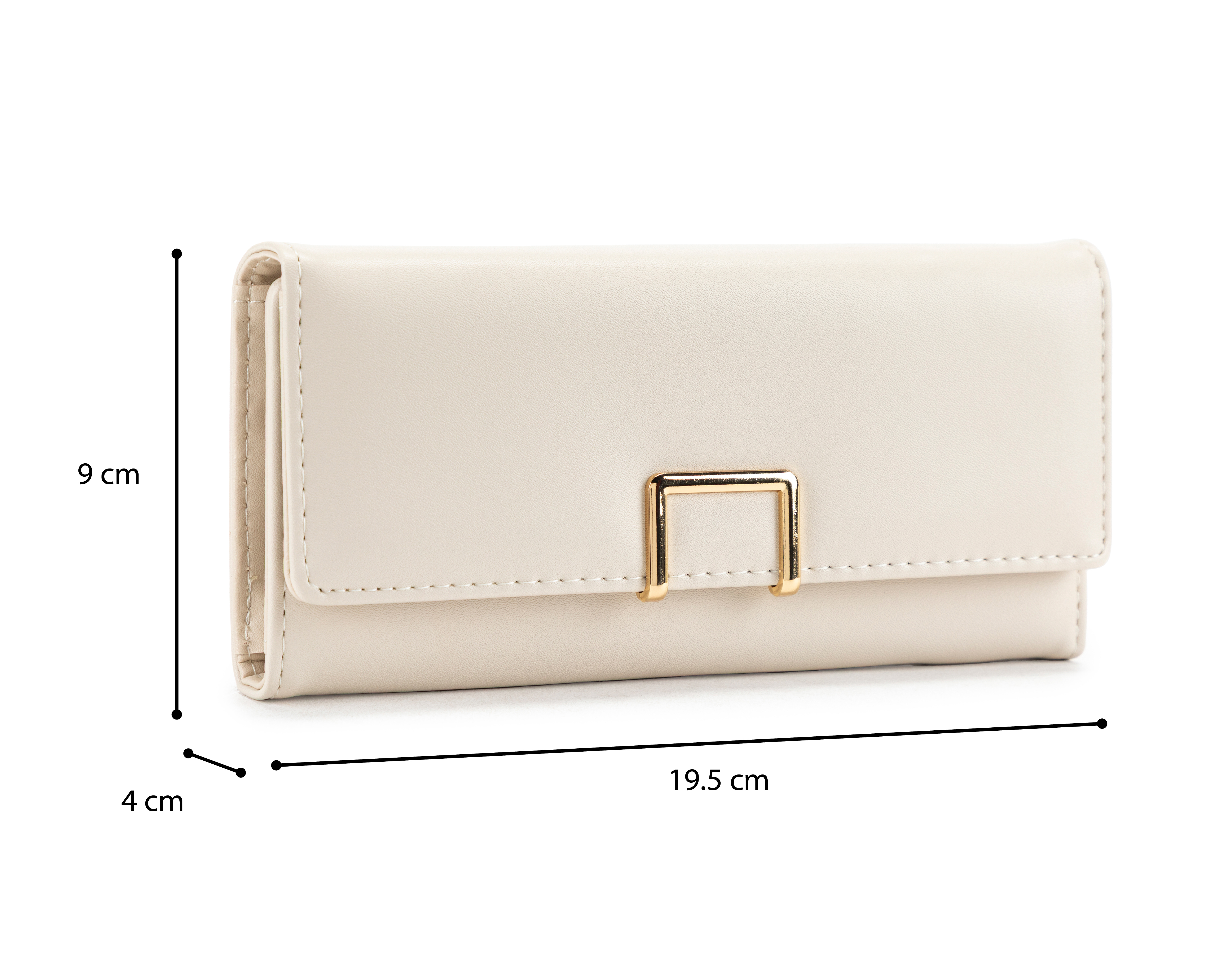 Foto 7 pulgar | Foto 6 | Cartera para Mujer Sahara Beige