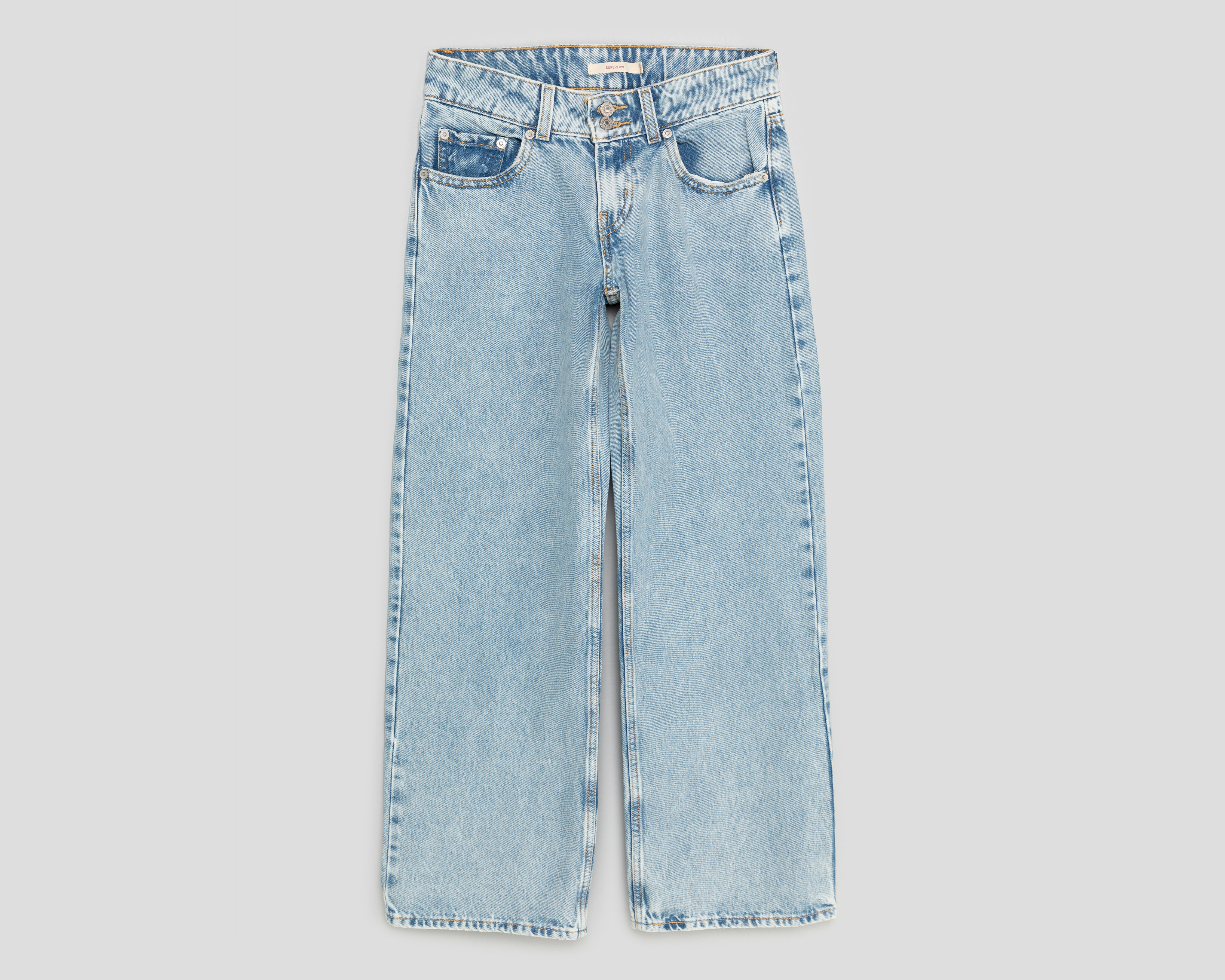 Pantalón Levi's Superlow para Mujer
