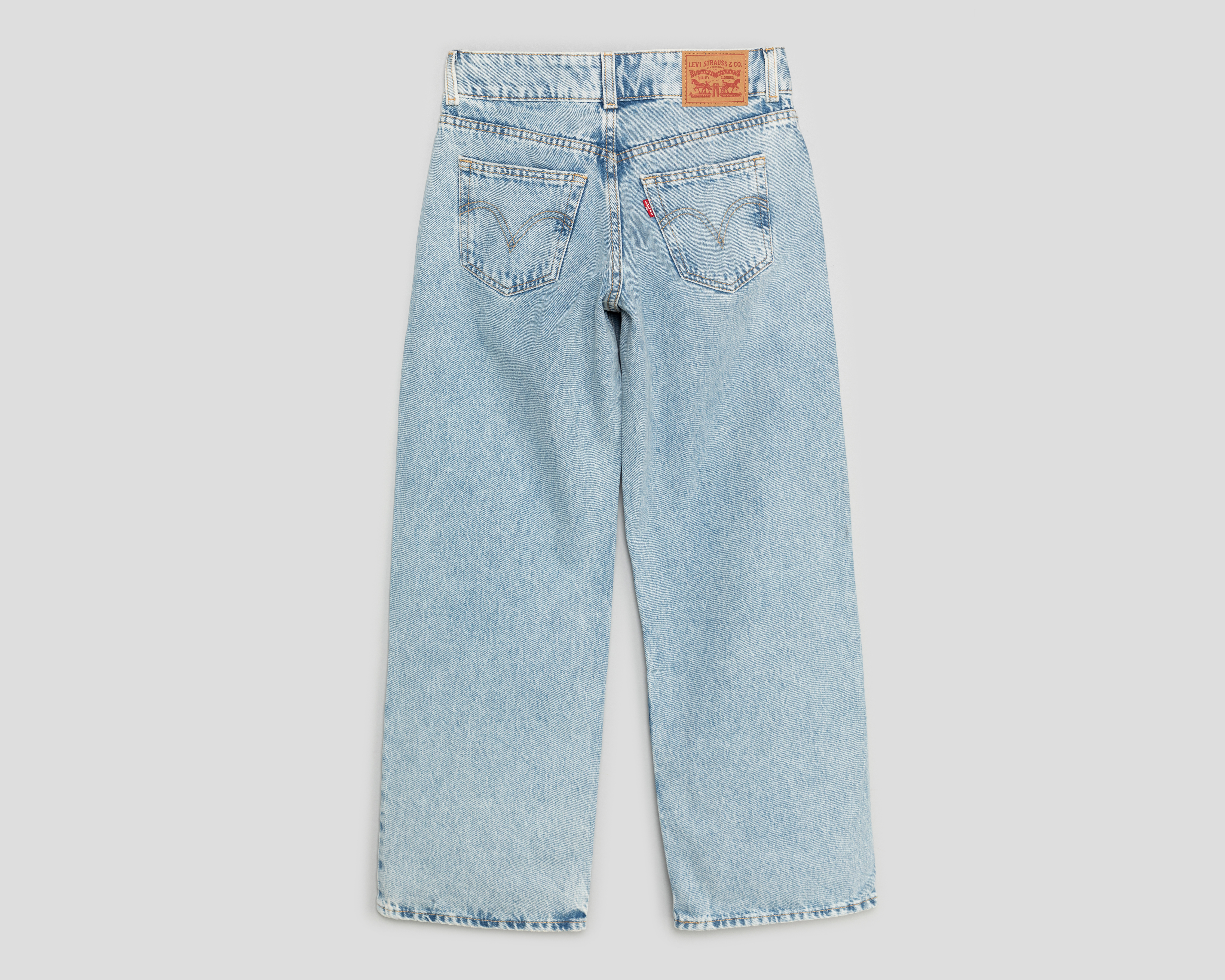 Foto 2 | Foto 2 | Pantalón Levi's Superlow para Mujer