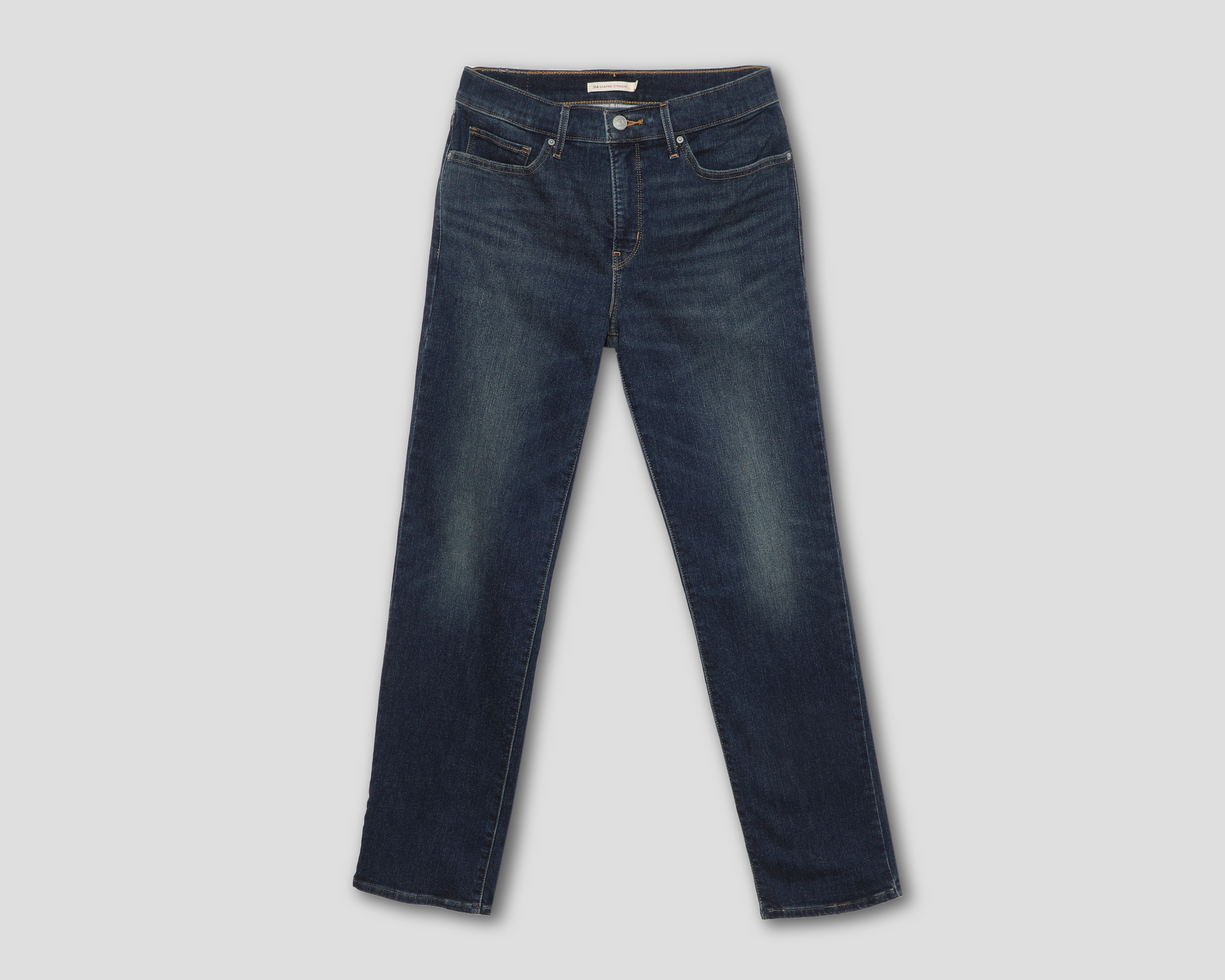 Foto 1 | Foto 1 | Jeans Levi's 314 Shaping Straight para Mujer