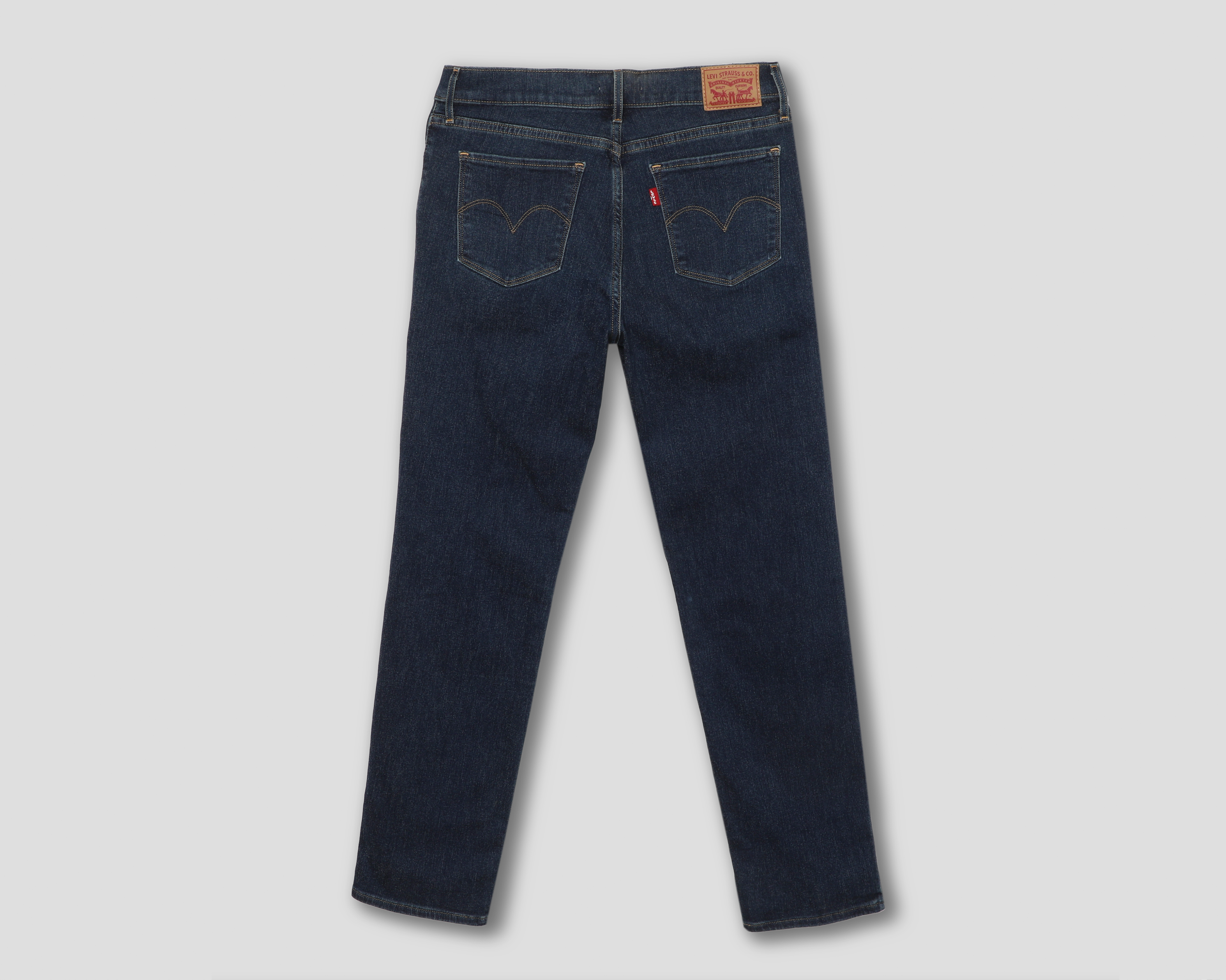 Foto 2 | Foto 2 | Jeans Levi's 314 Shaping Straight para Mujer