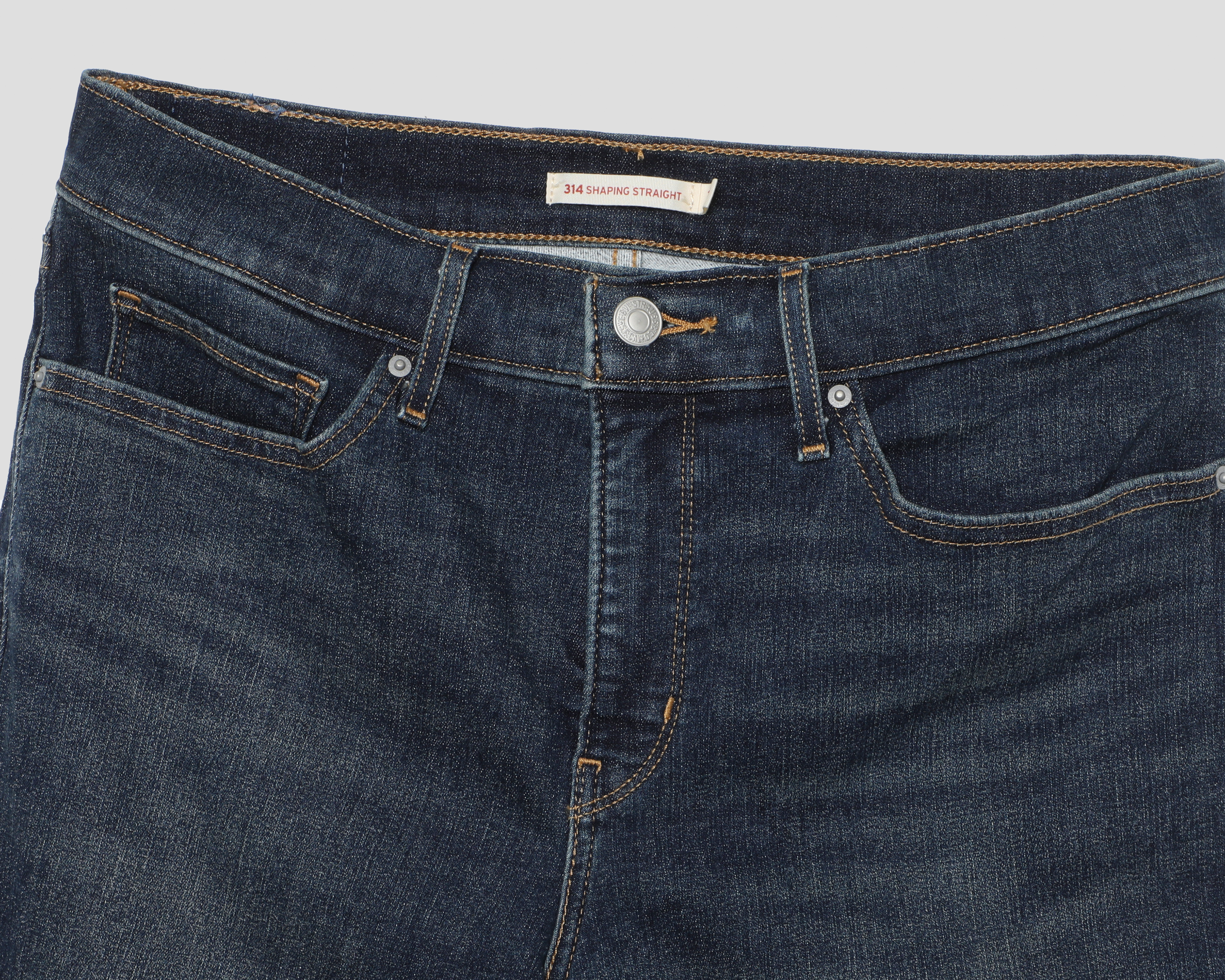 Foto 3 | Foto 3 | Jeans Levi's 314 Shaping Straight para Mujer