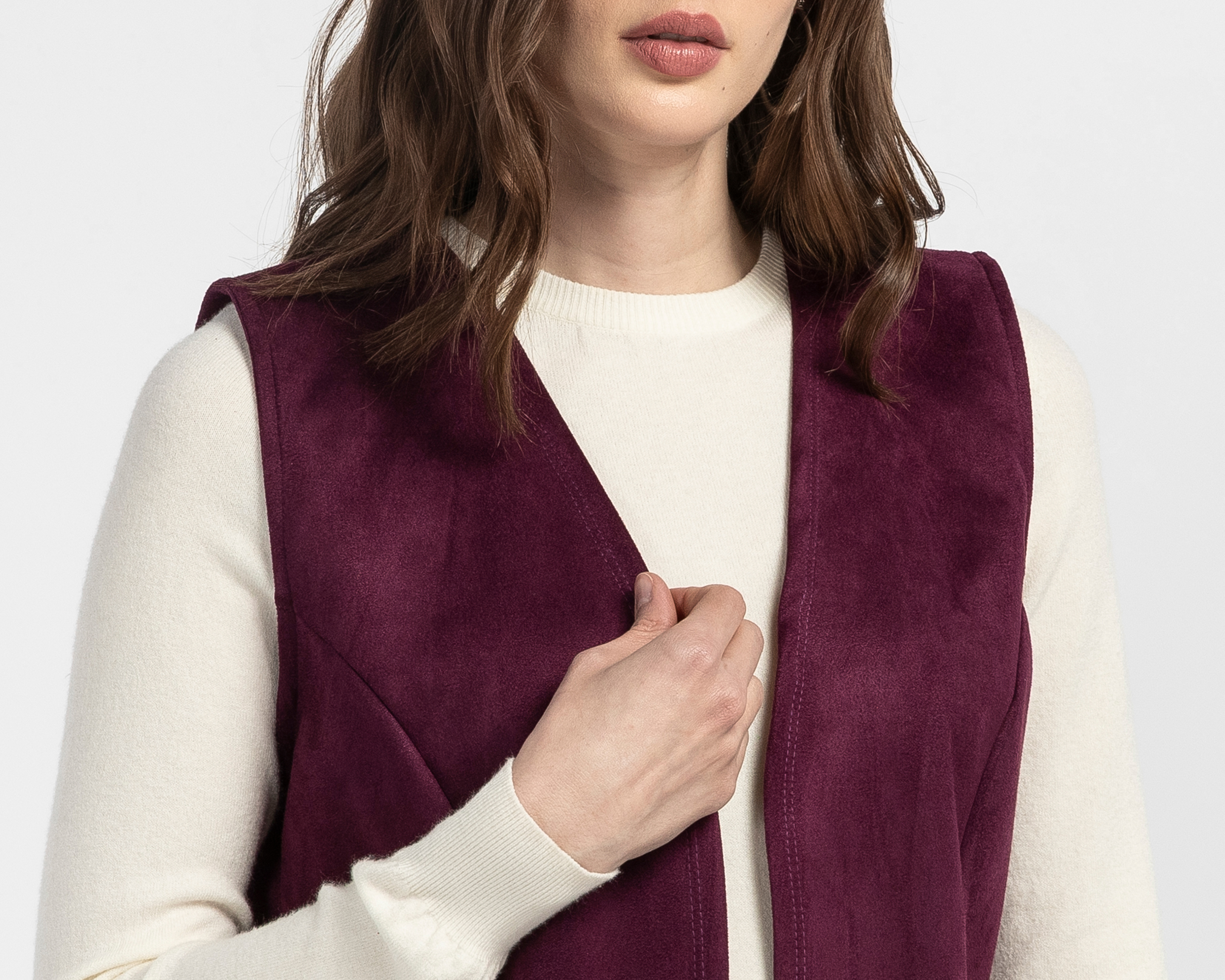 Foto 4 | Foto 4 | Cárdigan con Bolsas Sahara para Mujer