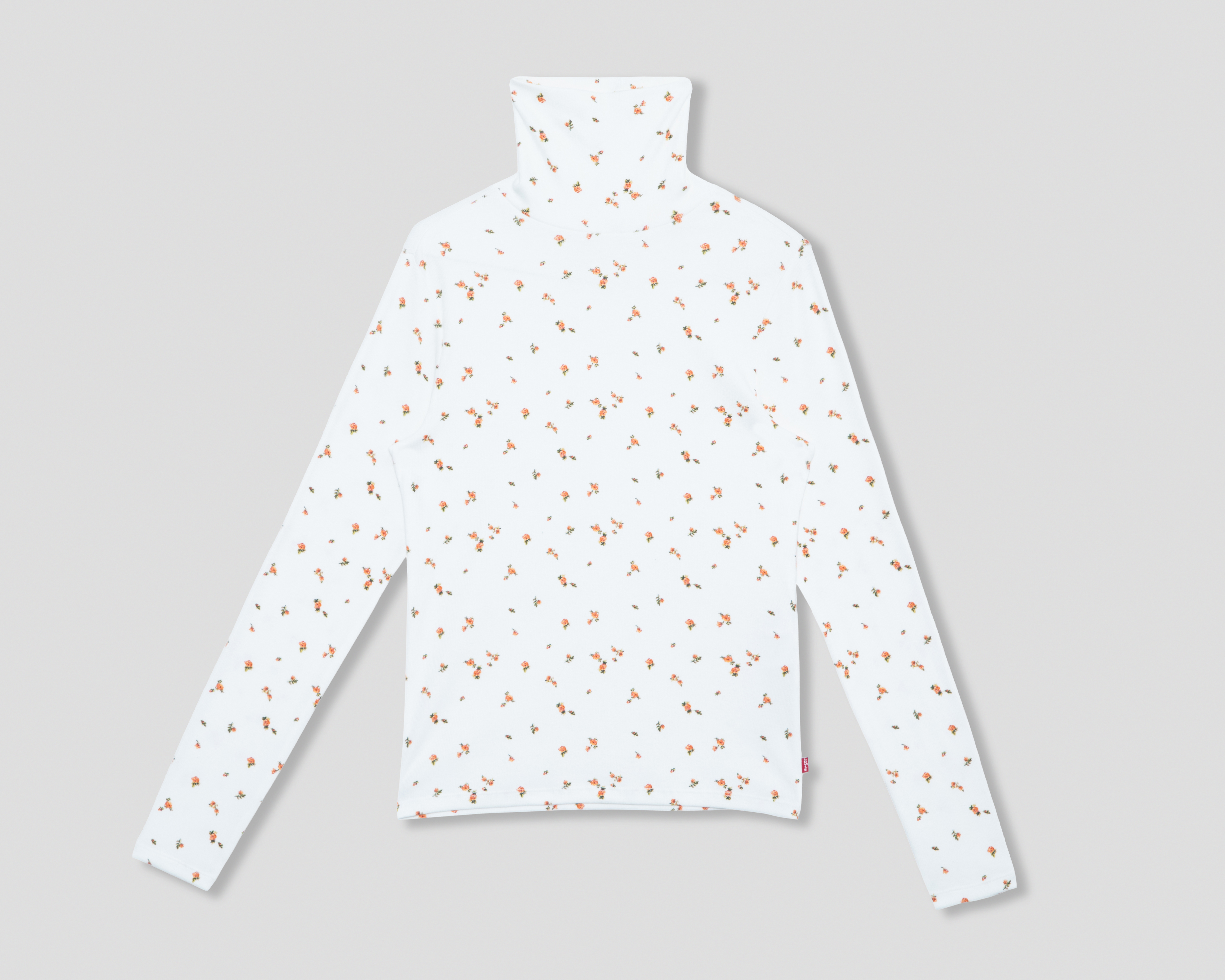 Playera Manga Larga Levi's para Mujer