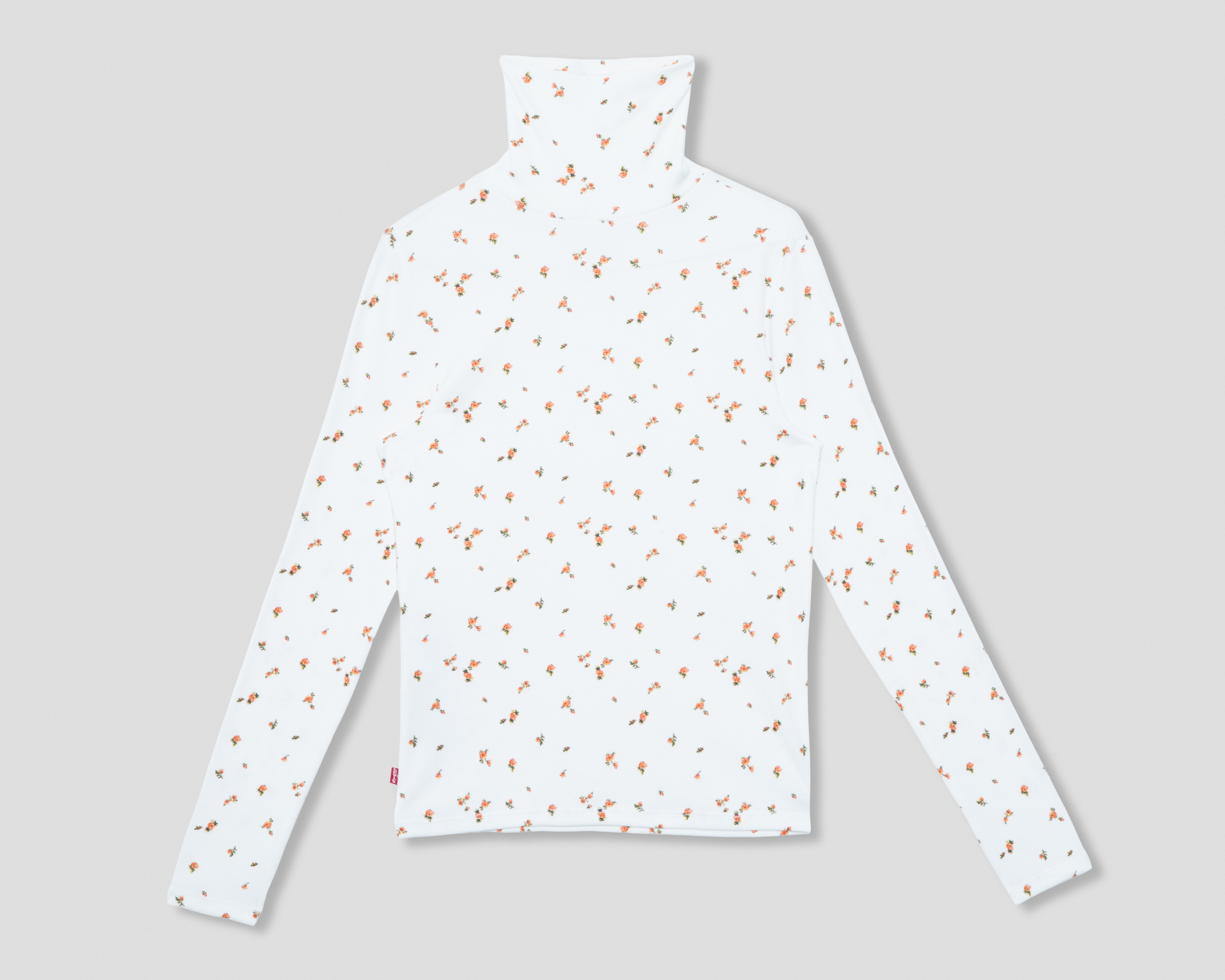 Foto 2 | Foto 2 | Playera Manga Larga Levi's para Mujer