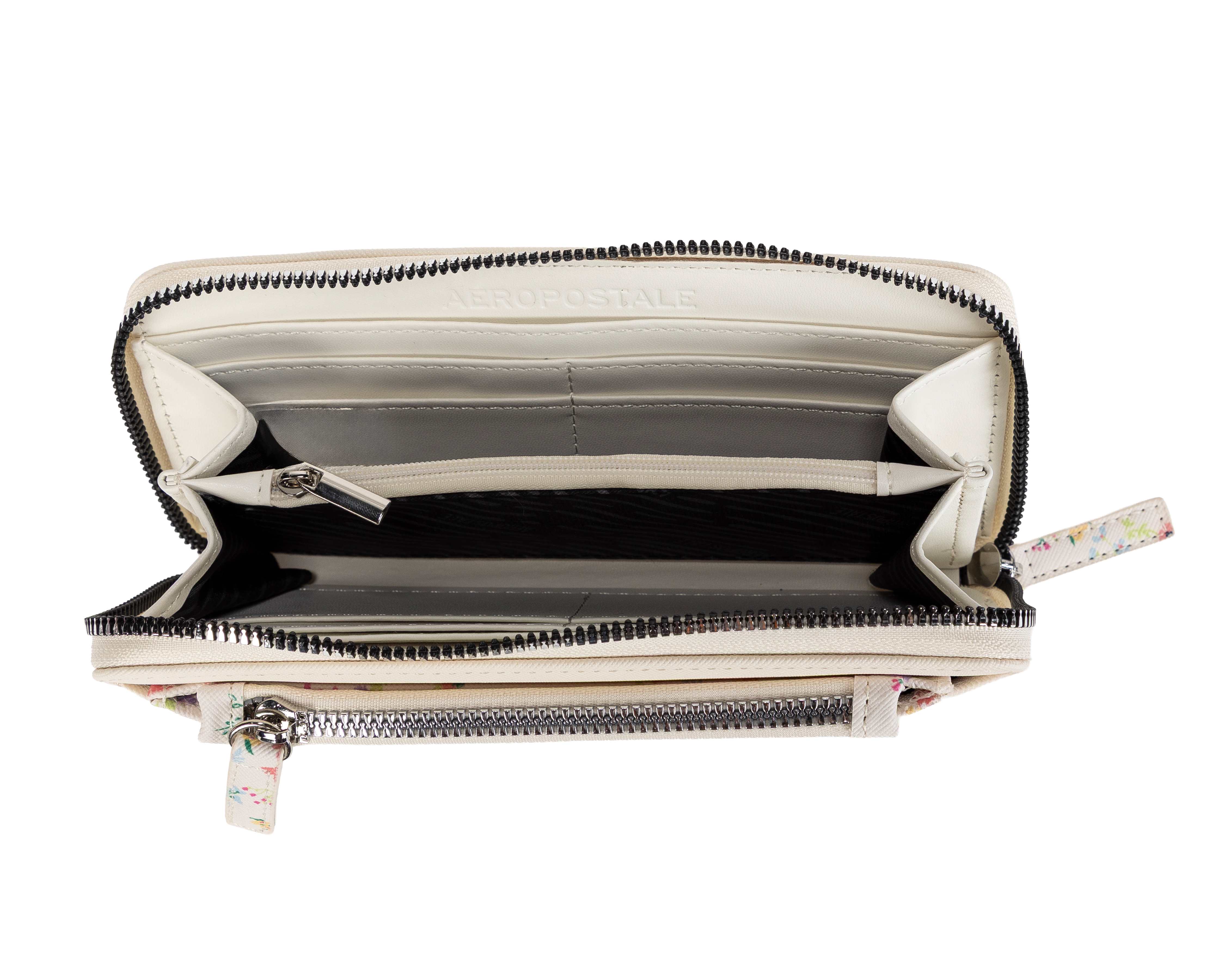 Foto 4 | Foto 4 | Cartera para Mujer Aéropostale Blanca