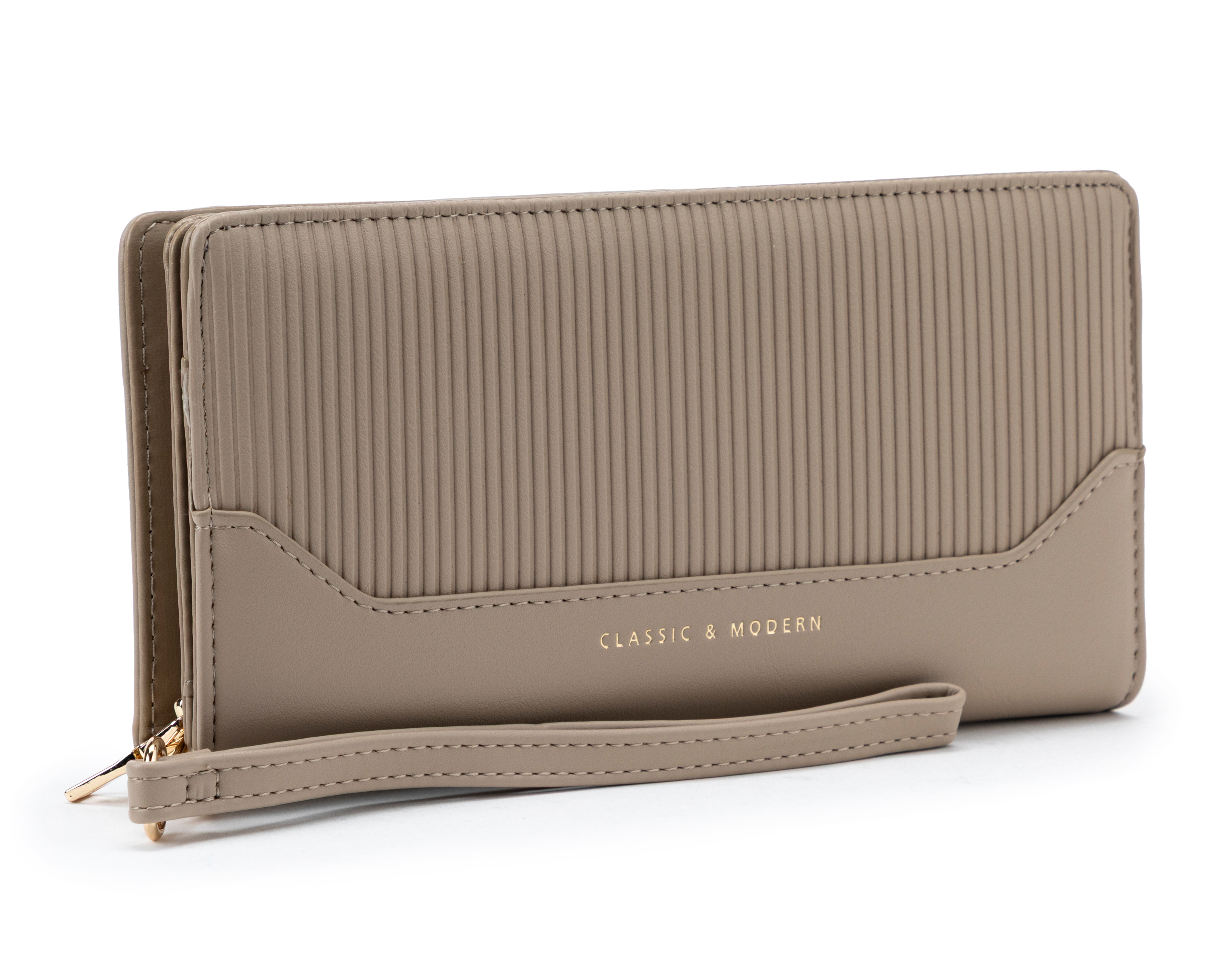 Foto 3 pulgar | Foto 2 | Cartera para Mujer Sahara Beige