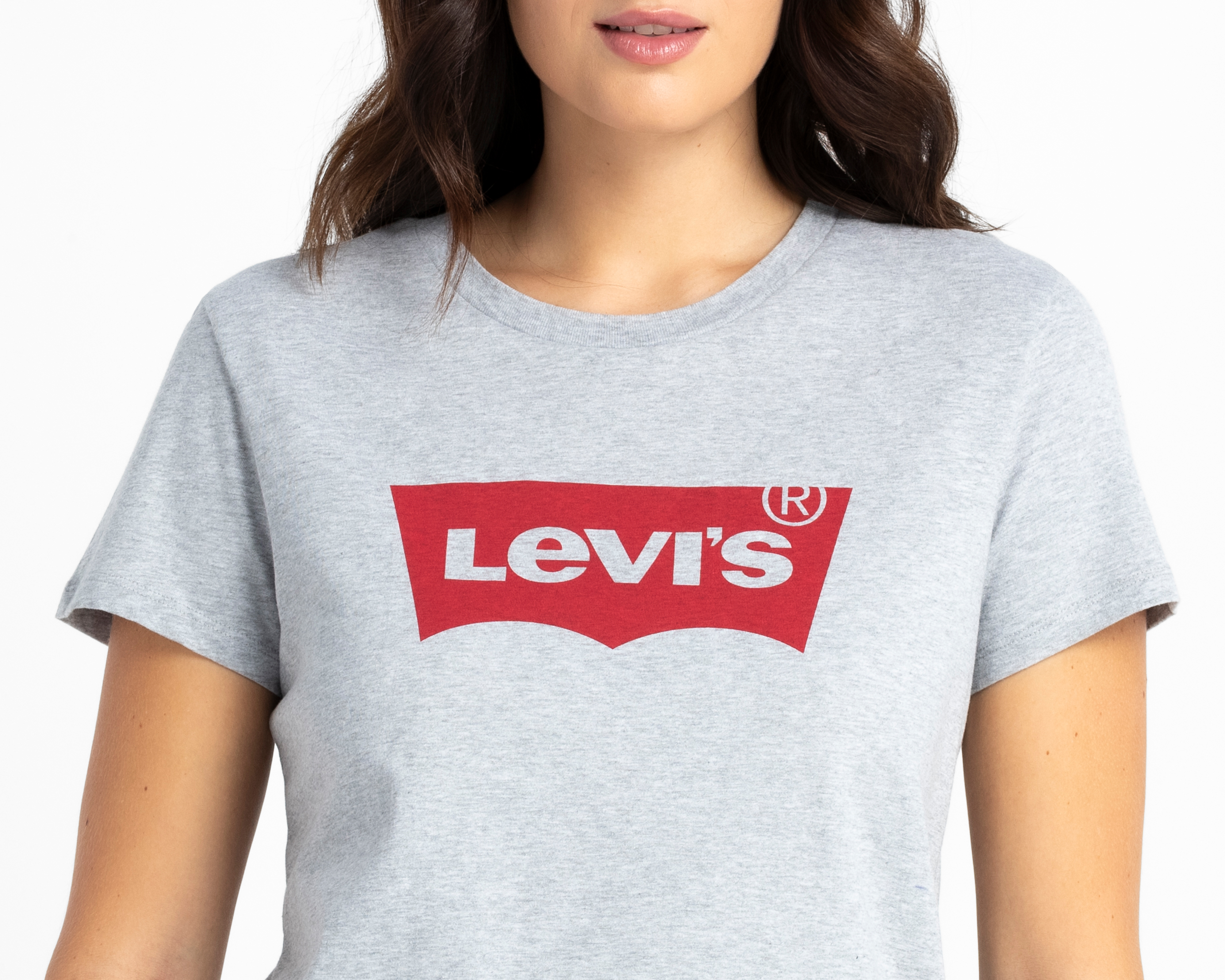 Foto 5 pulgar | Foto 4 | Playera Manga Corta Levi's para Mujer