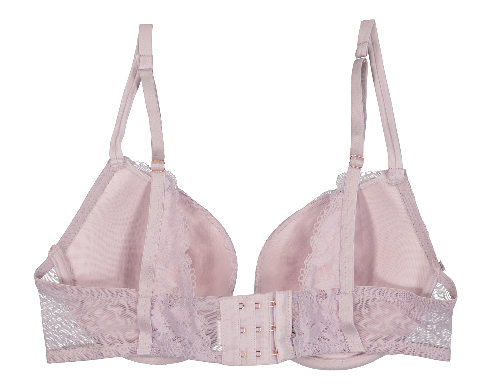 Foto 3 pulgar | Foto 2 | Brasier Copa Completa con Encaje Carnival