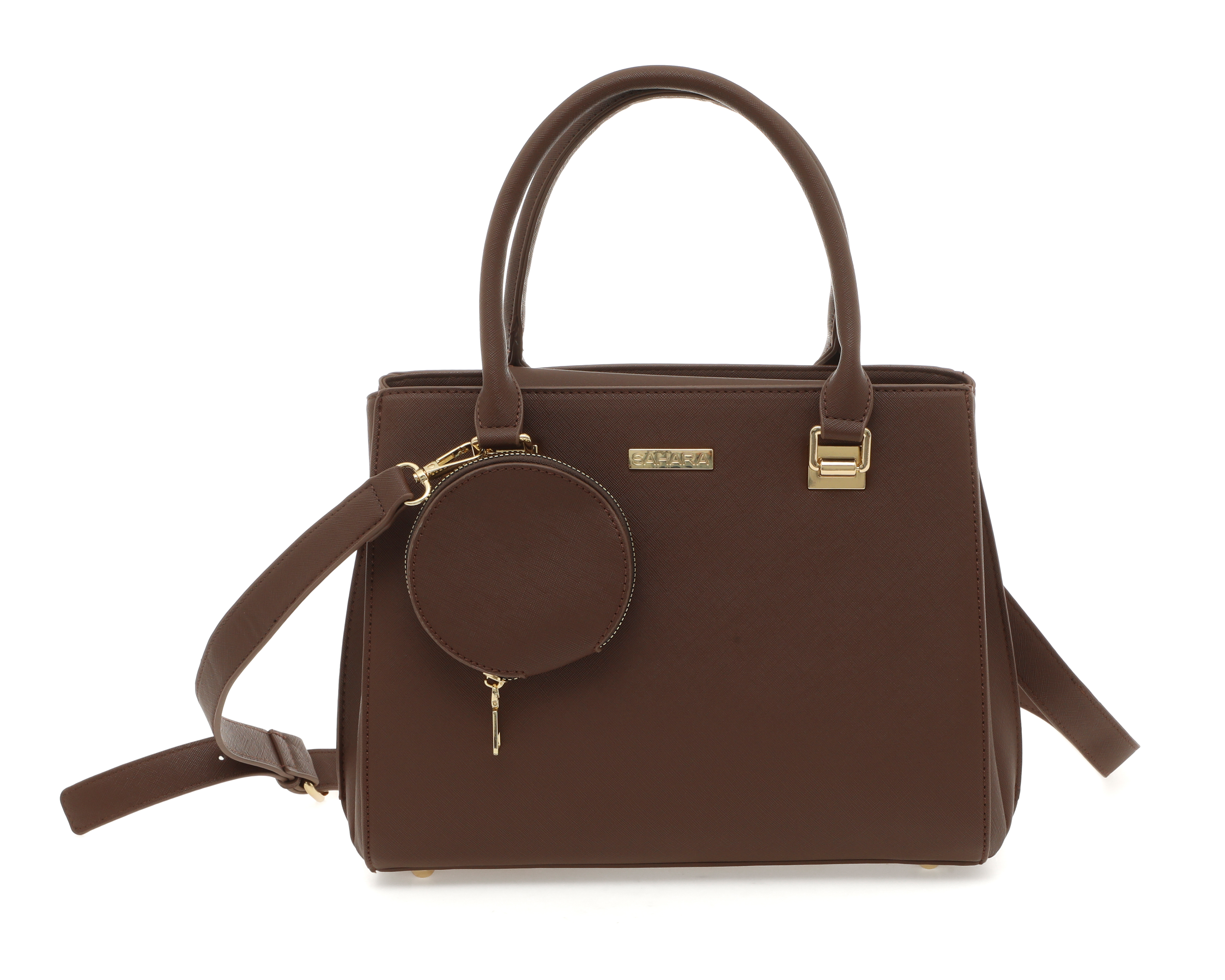 Bolsa de Hombro Sahara con Monedero