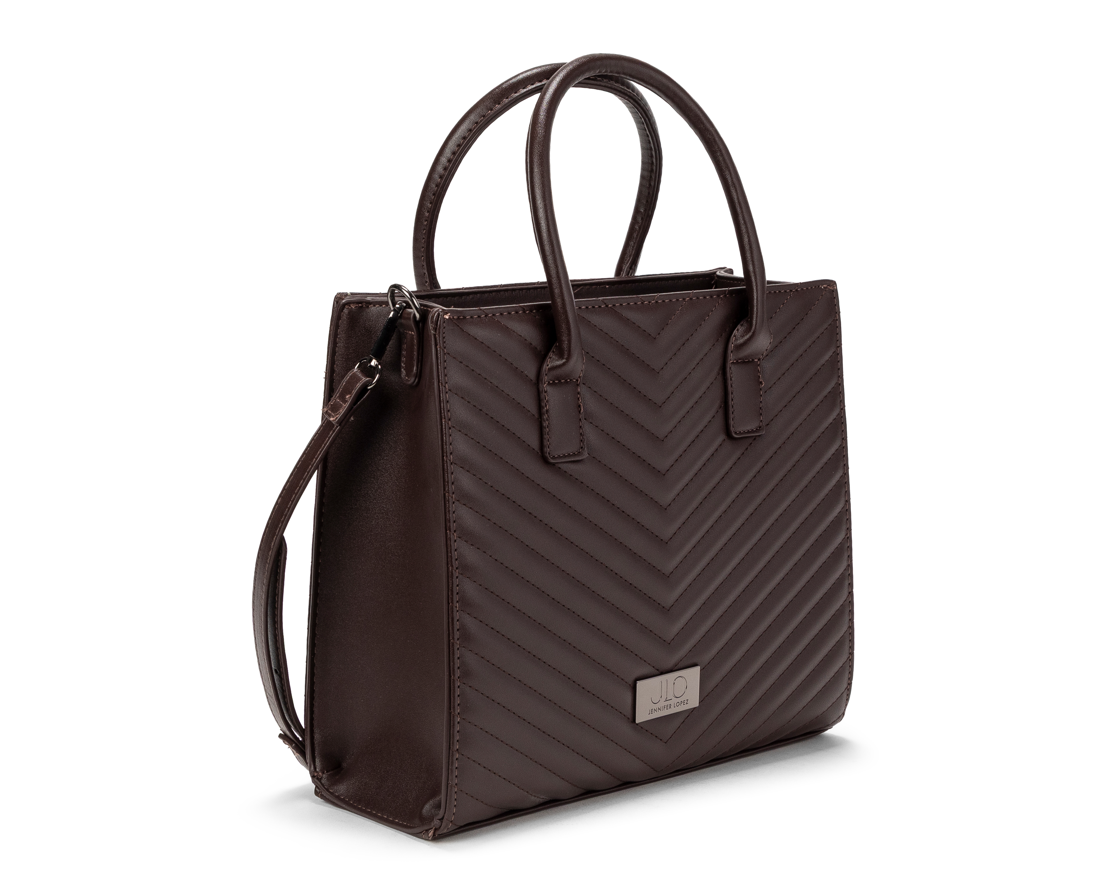 Foto 3 pulgar | Foto 2 | Bolsa de Hombro Jennifer Lopez