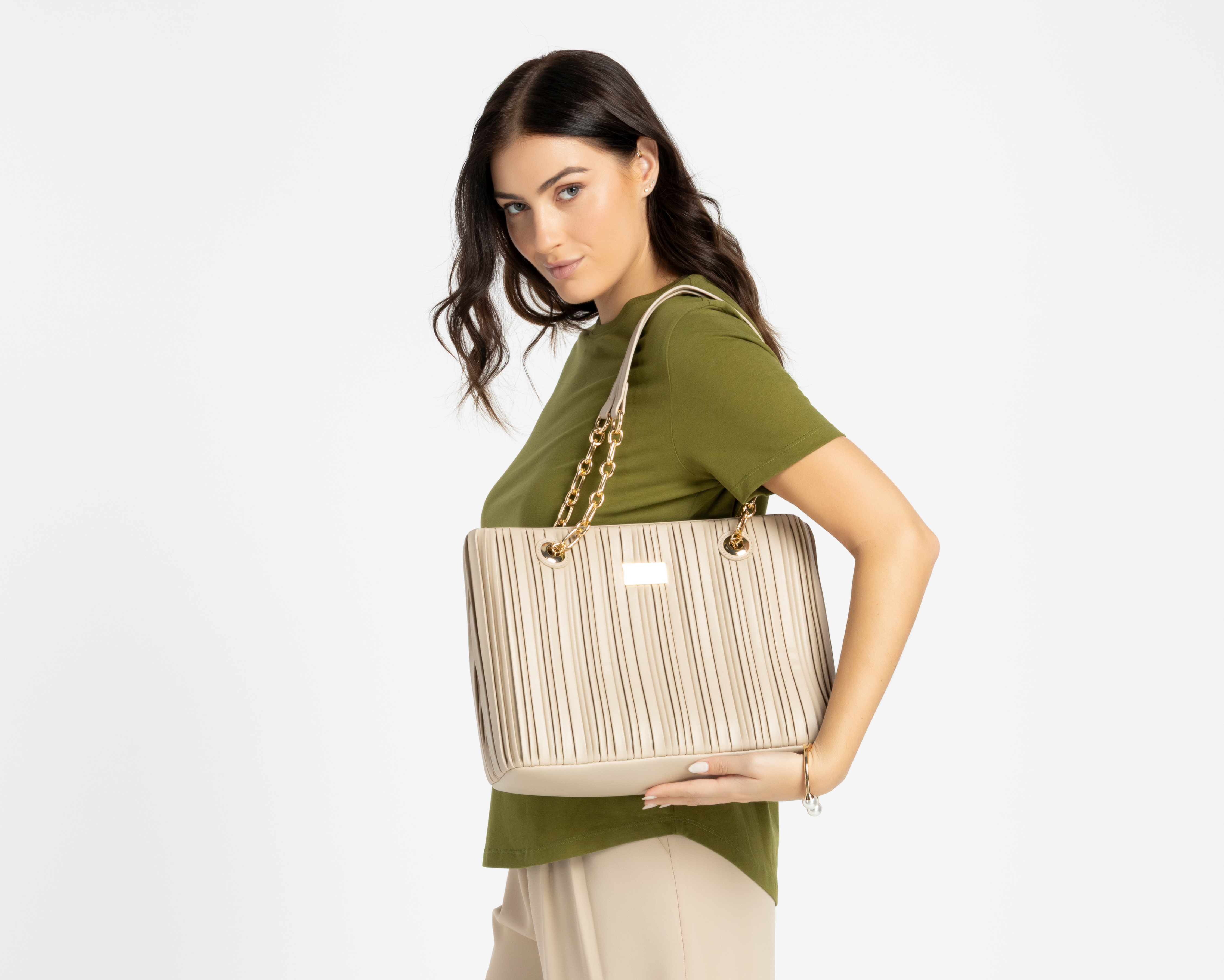 Foto 6 | Foto 6 | Bolsa de Hombro Jennifer Lopez