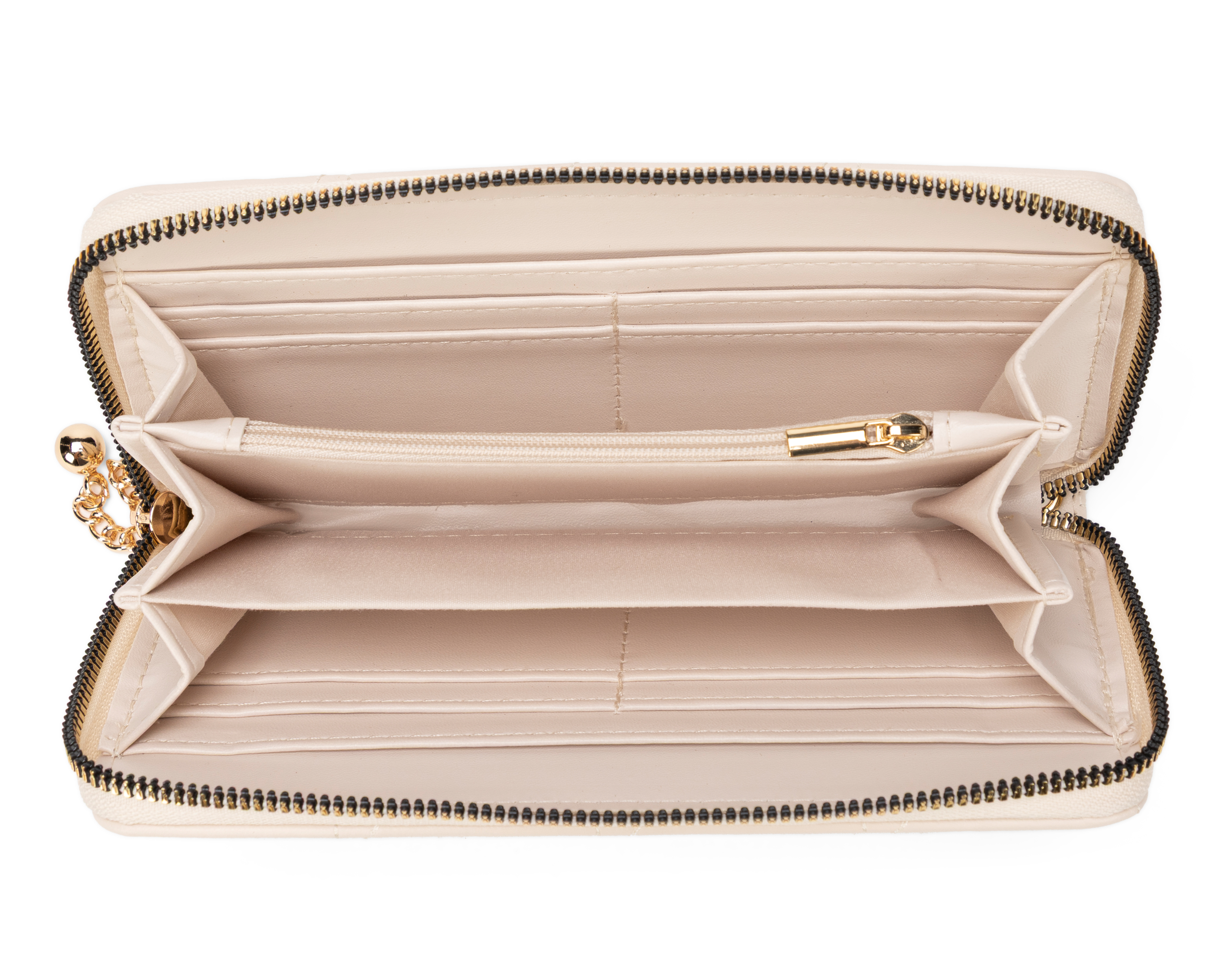 Foto 4 | Foto 4 | Cartera para Mujer Sahara Capitonada