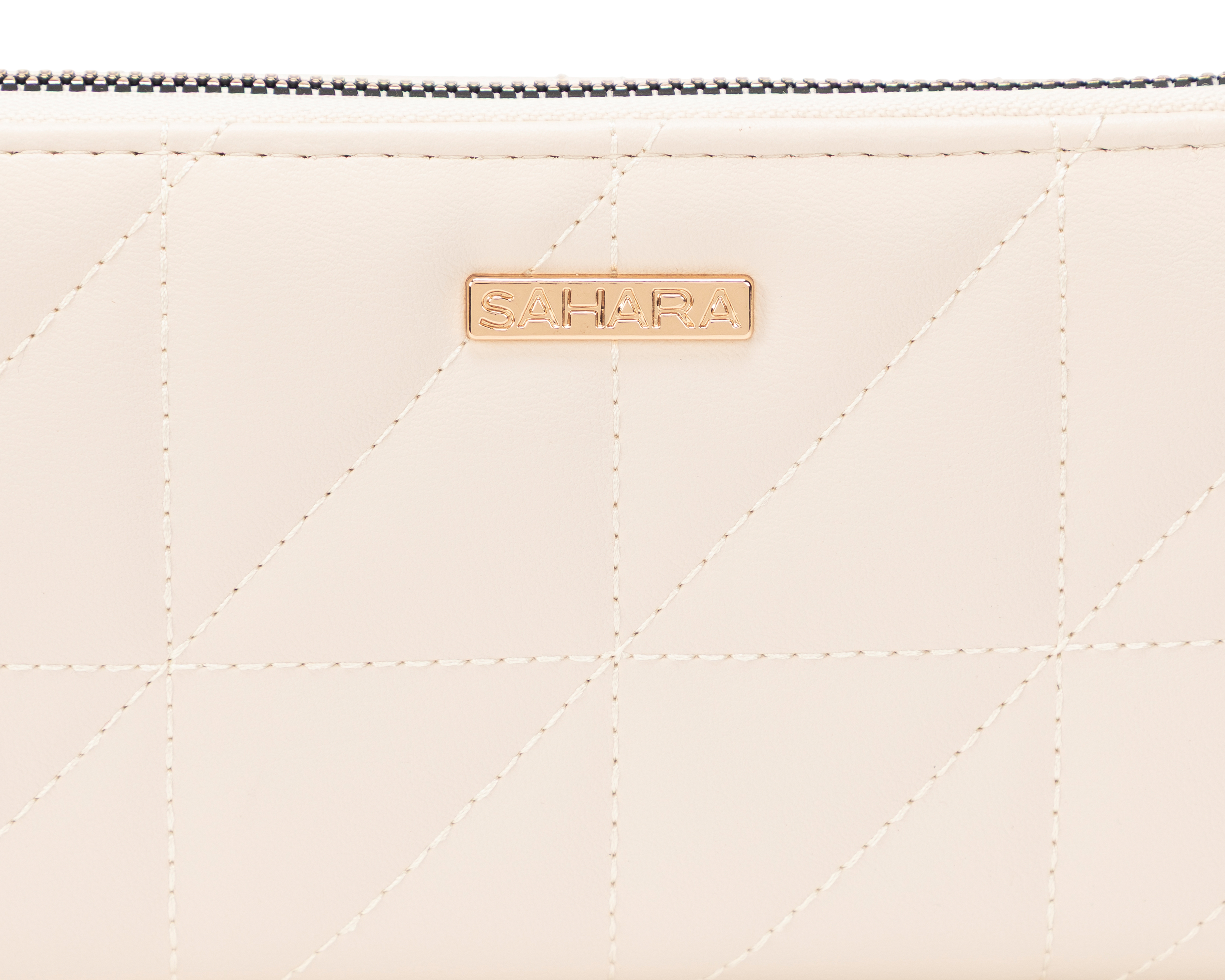 Foto 5 | Foto 5 | Cartera para Mujer Sahara Capitonada