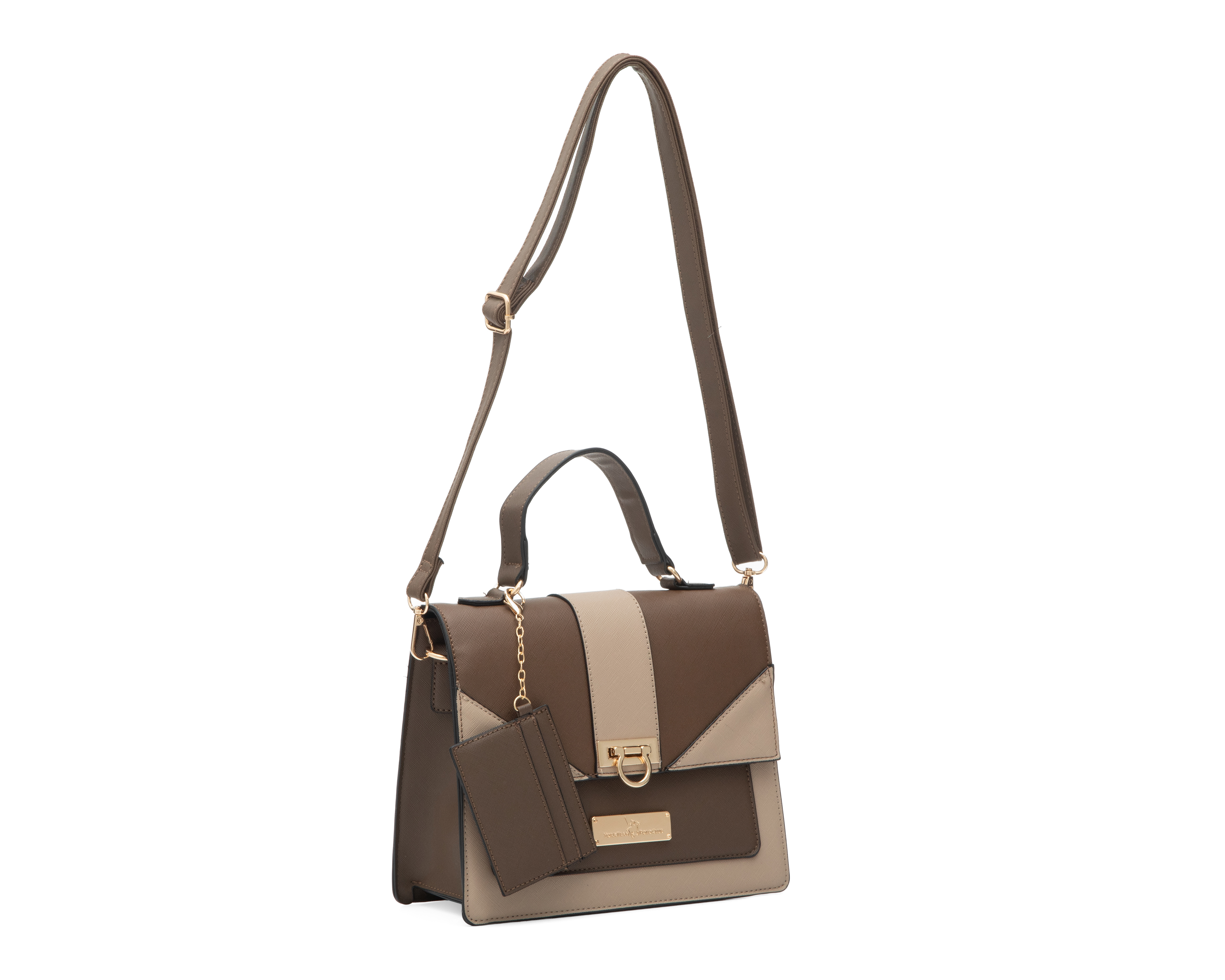 Foto 2 | Foto 2 | Bolsa de Mano York Team Polo Club con Tarjetero