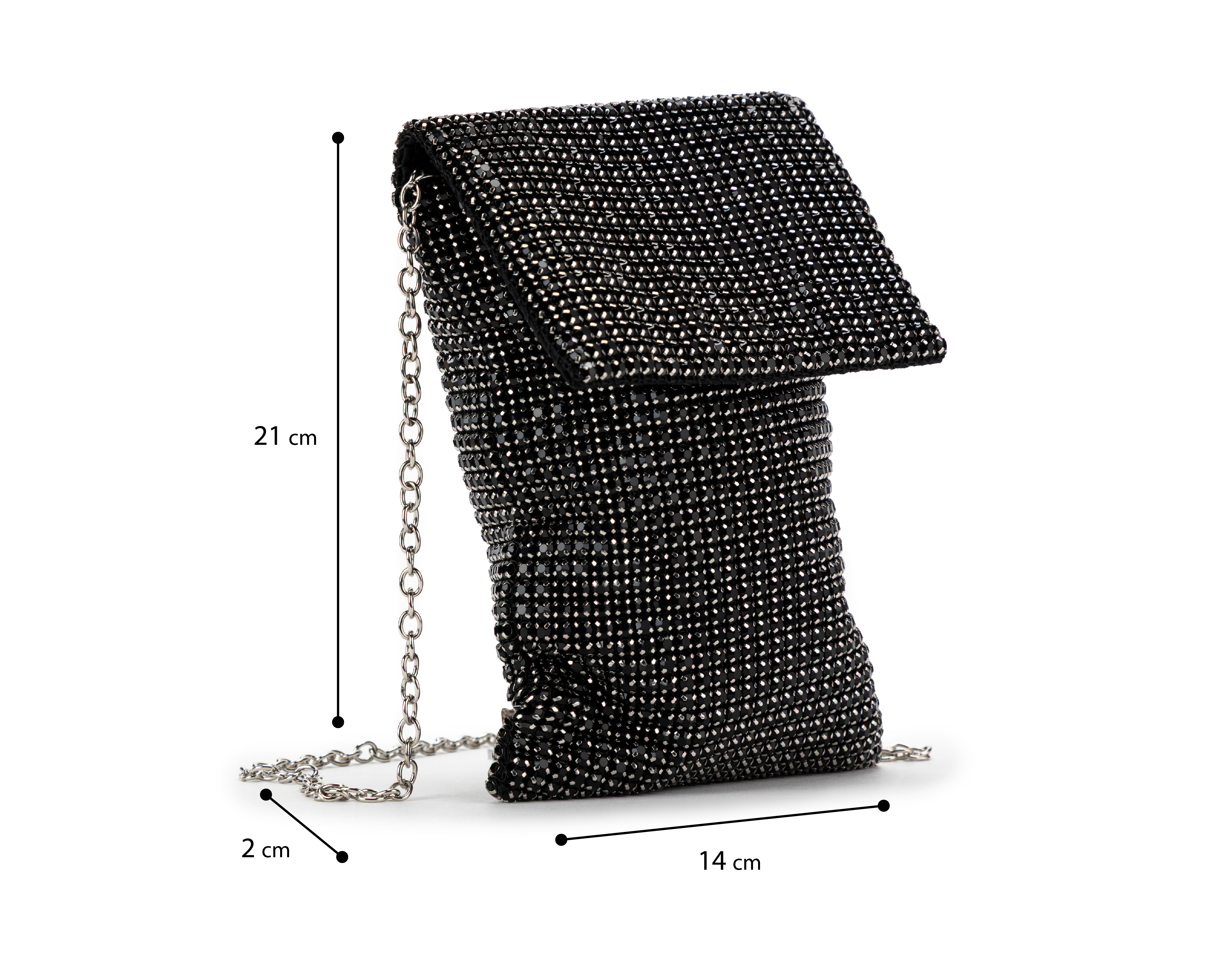 Foto 5 | Foto 5 | Bolsa Clutch Strona