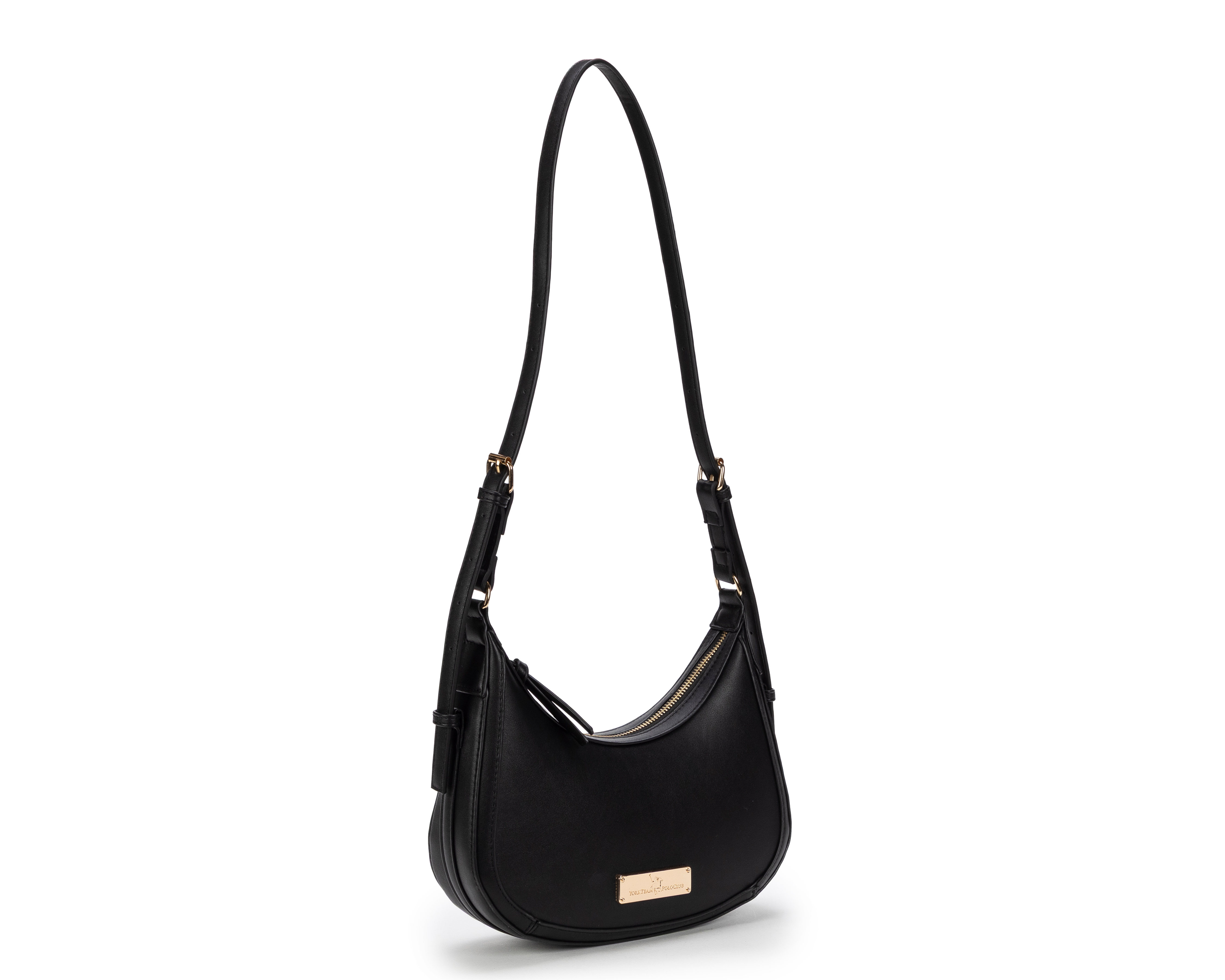 Foto 3 pulgar | Foto 2 | Bolsa de Hombro York Team Polo Club