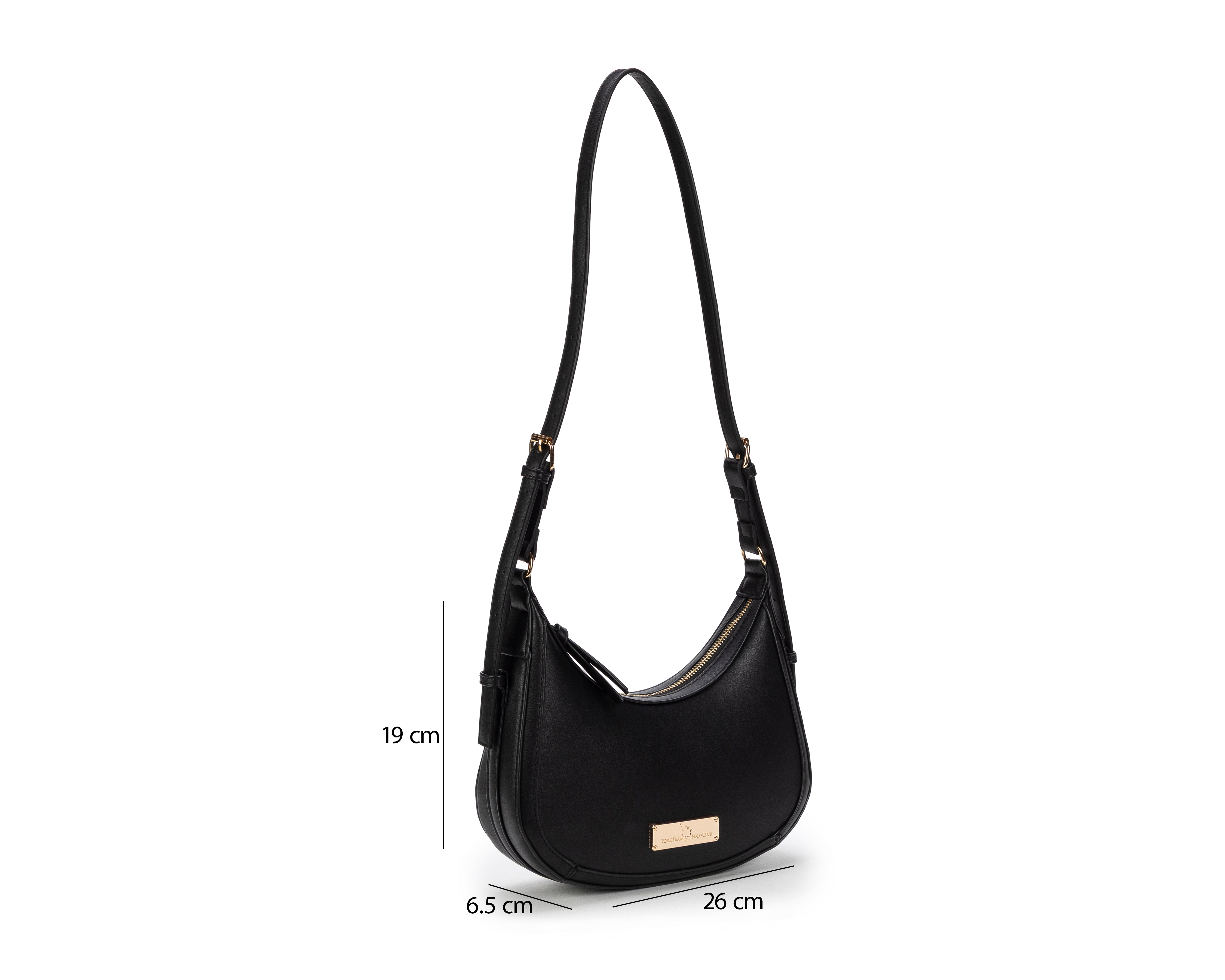 Foto 6 pulgar | Foto 5 | Bolsa de Hombro York Team Polo Club