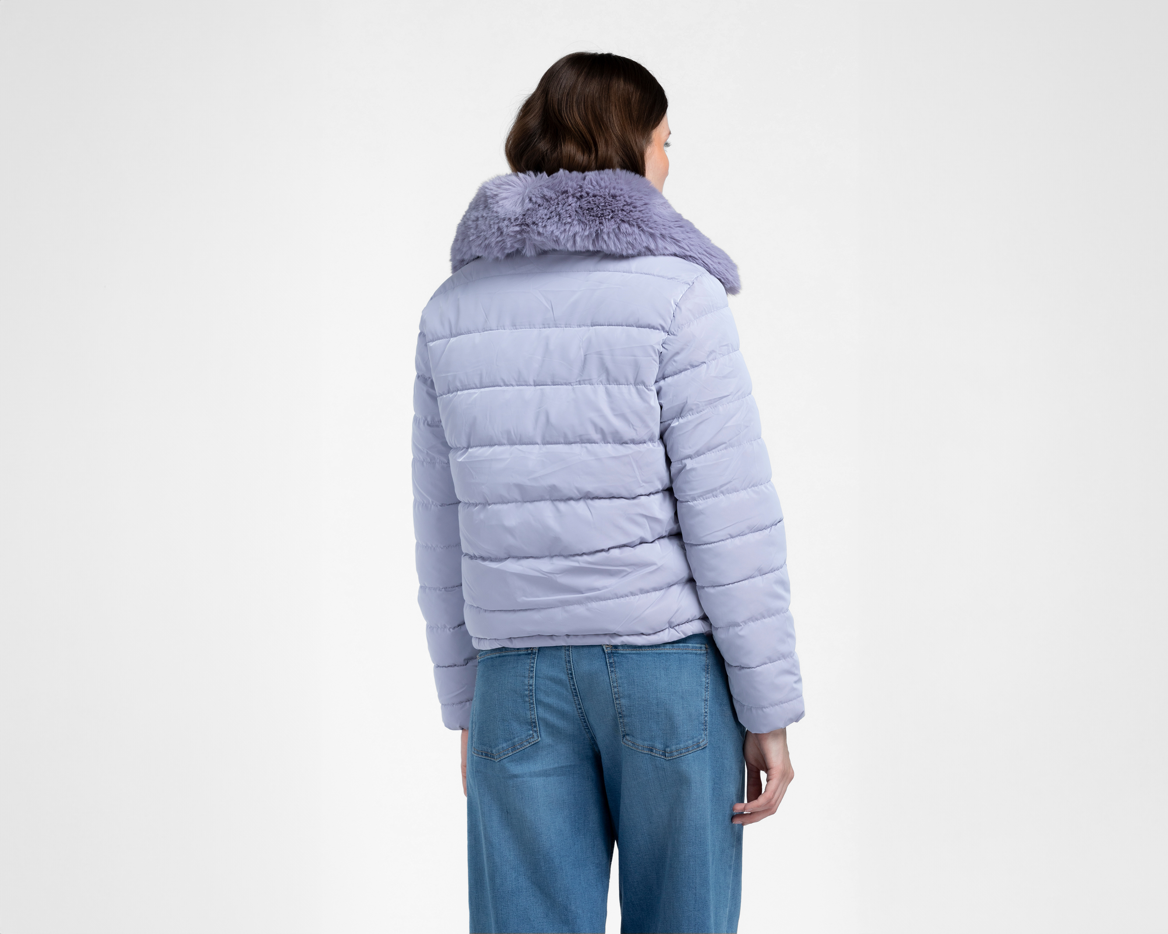 Foto 3 | Foto 3 | Chamarra Capitonada Roosevelt para Mujer