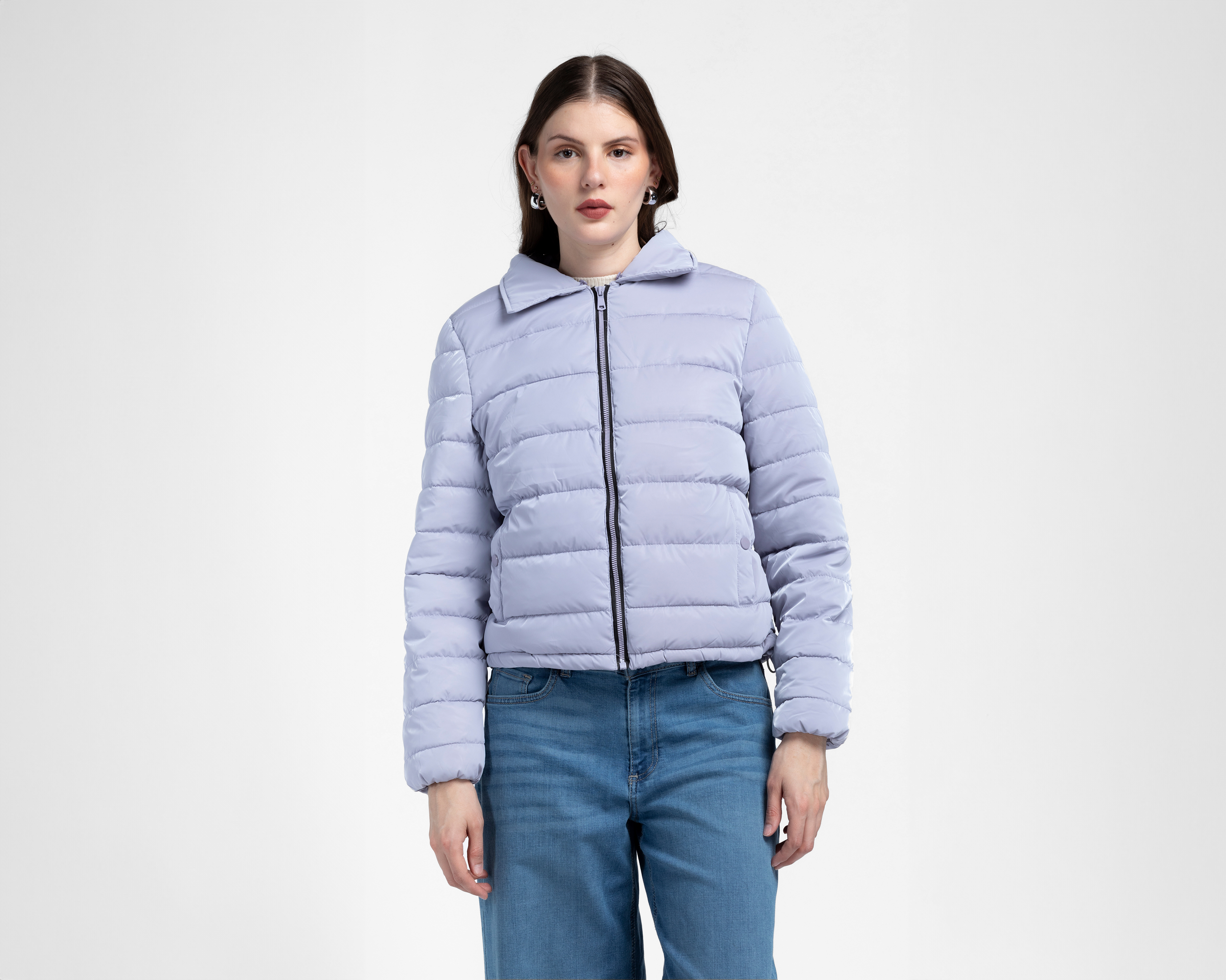 Foto 4 | Foto 4 | Chamarra Capitonada Roosevelt para Mujer