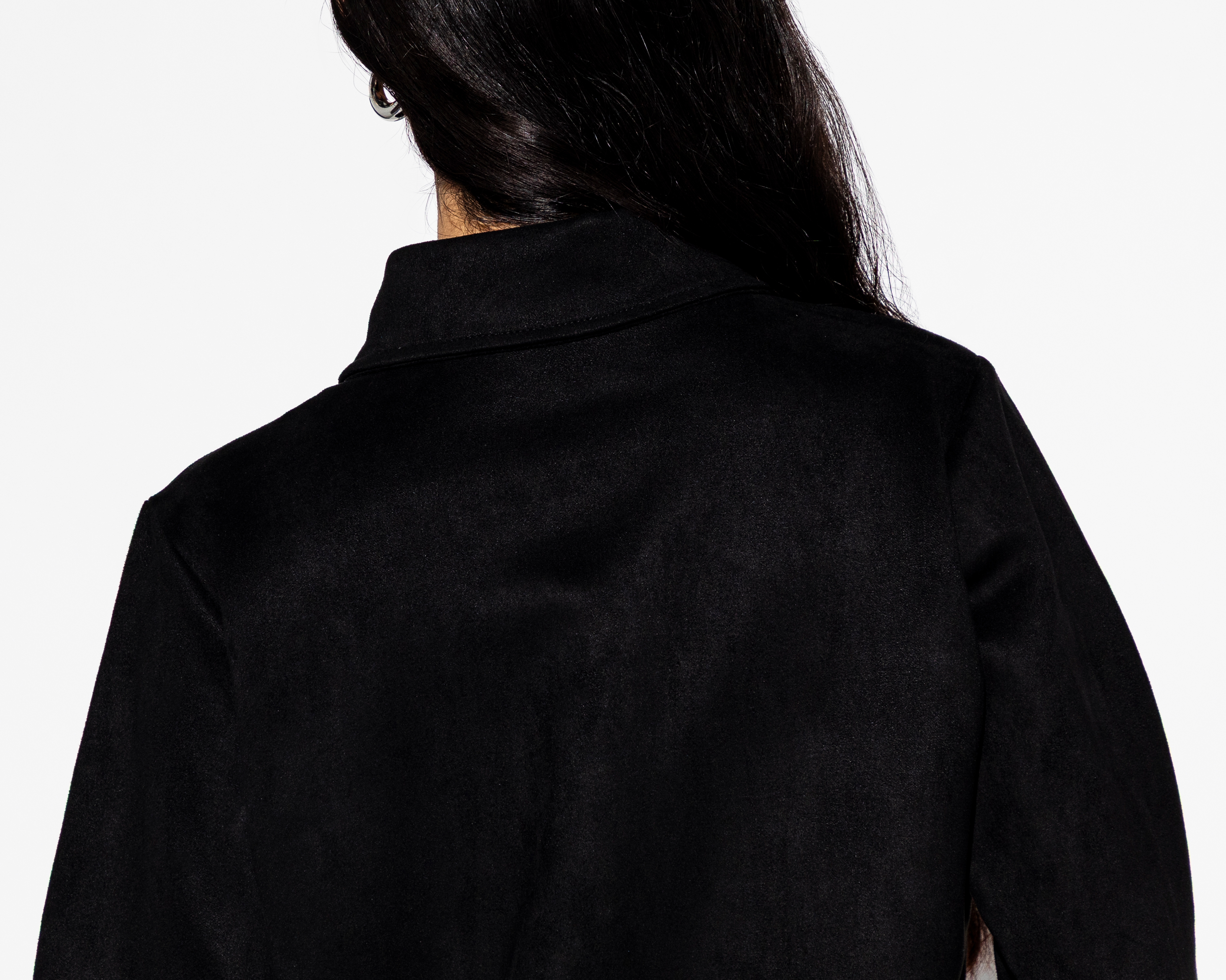 Foto 5 | Foto 5 | Blusa tipo Gamuza Strona para Mujer