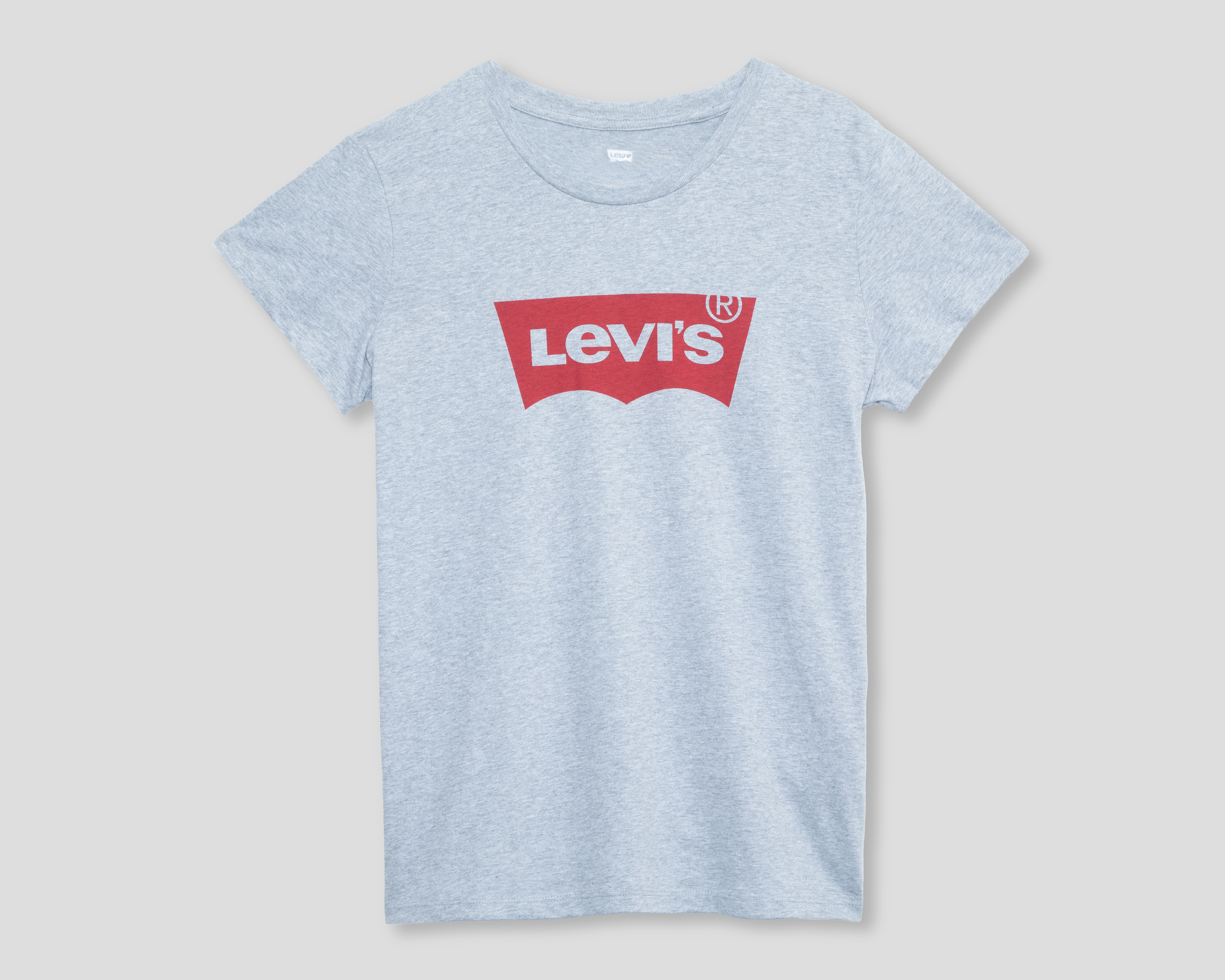 Playera Manga Corta Levi's para Mujer