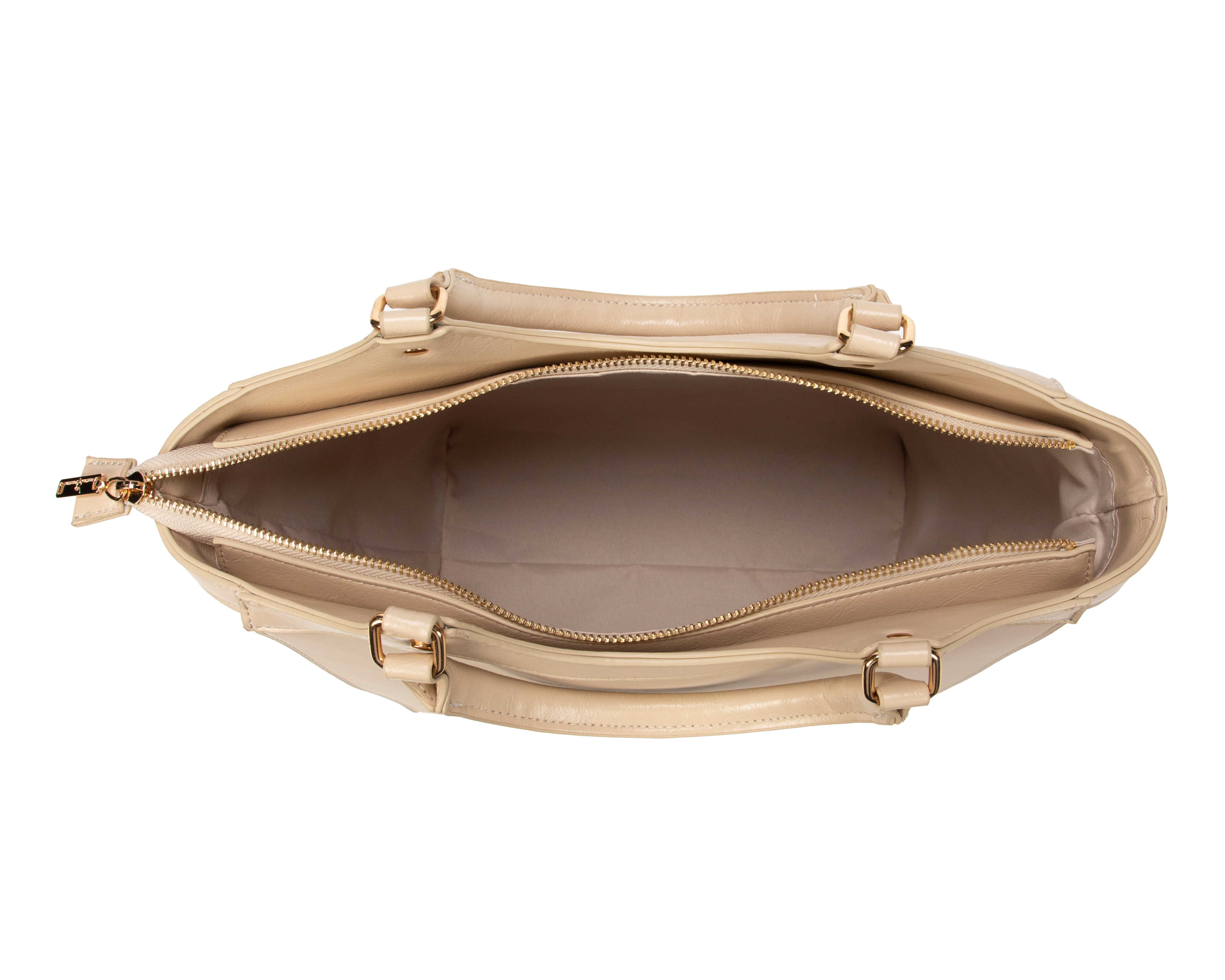 Foto 4 | Foto 4 | Bolsa de Mano York Team Polo Club Beige