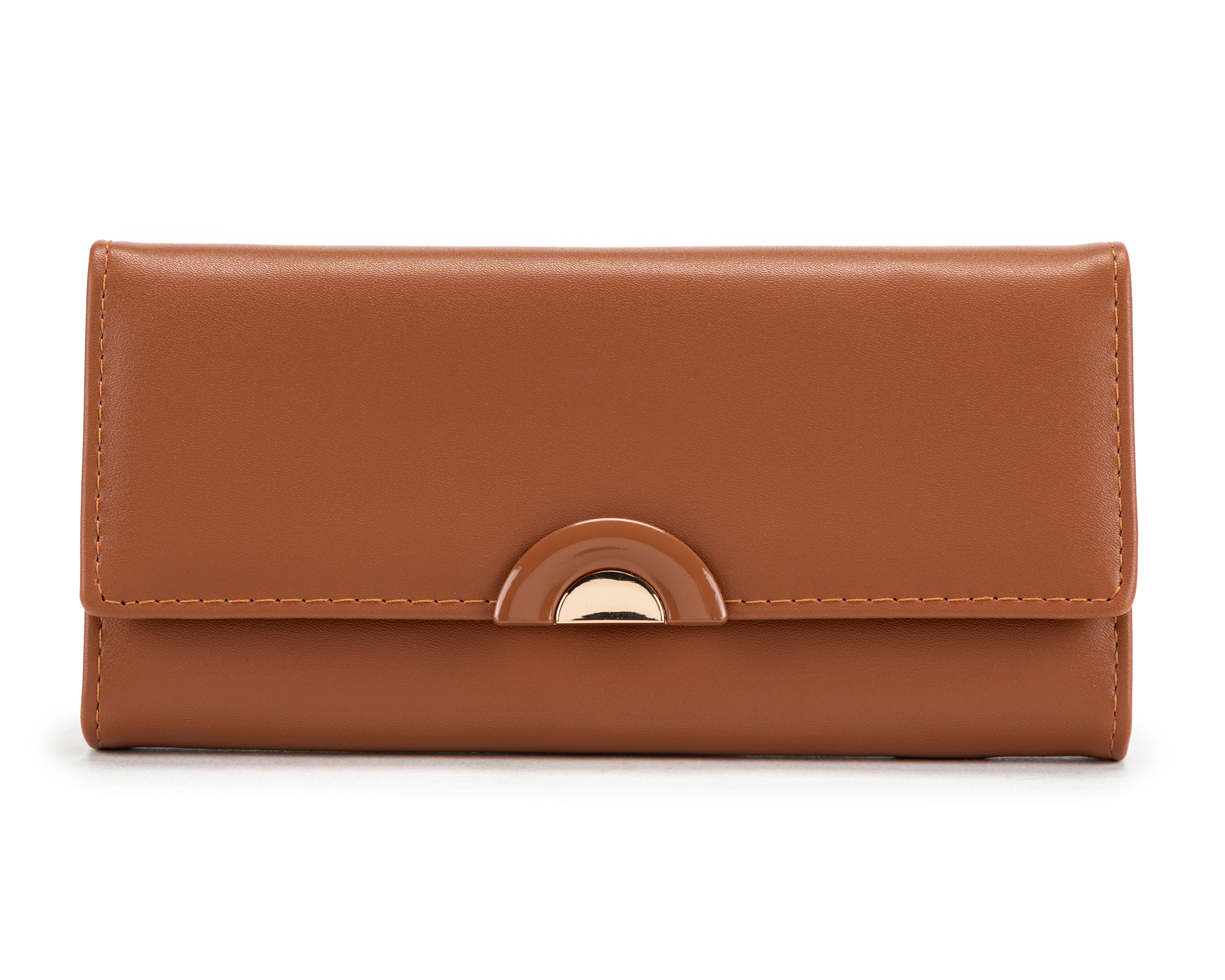 Foto 2 pulgar | Foto 1 | Cartera para Mujer Sahara Café