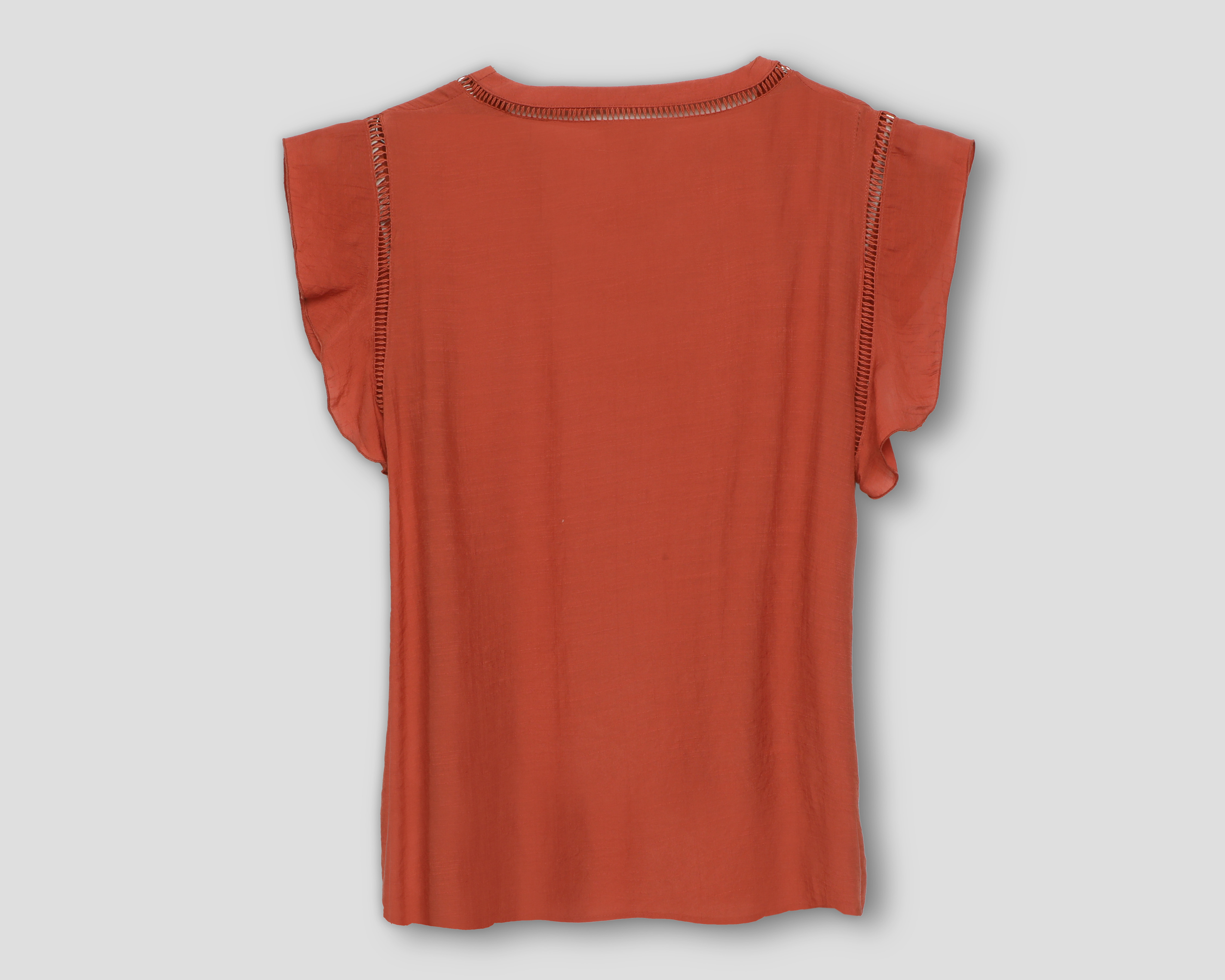 Foto 2 | Foto 2 | Blusa con Olán Sahara para Mujer