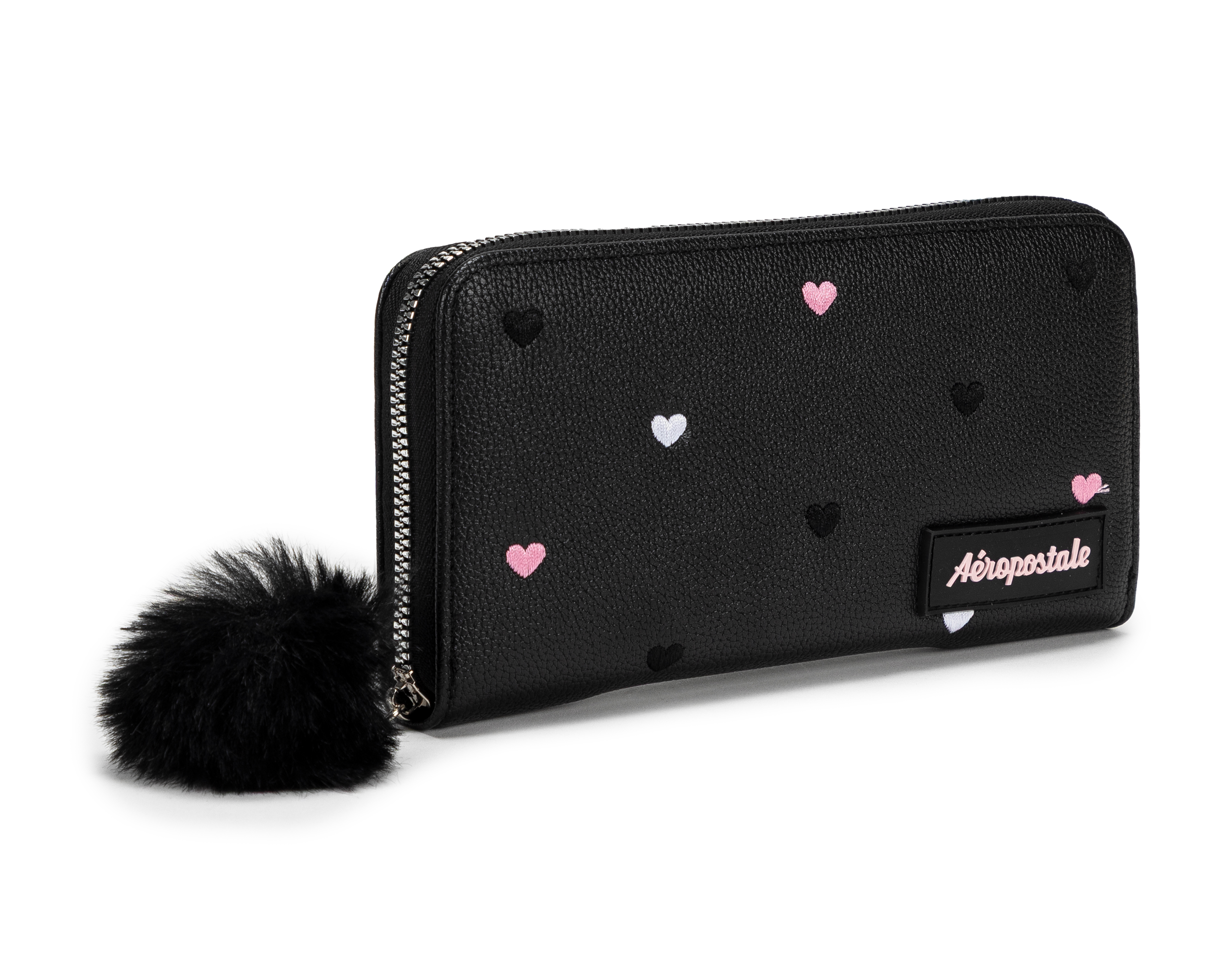 Foto 2 | Foto 2 | Cartera para Mujer Aéropostale con Pompón