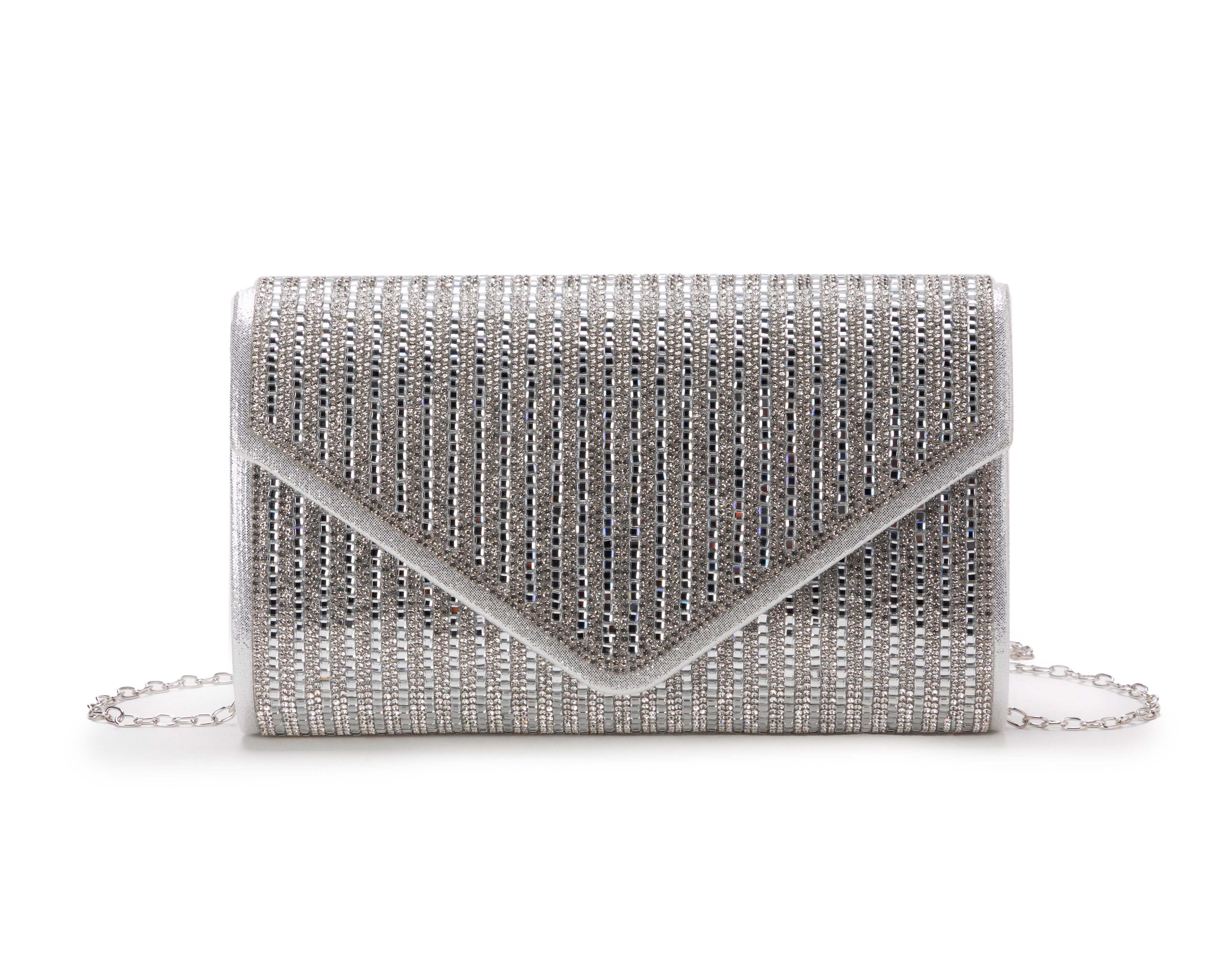 Foto 1 | Foto 1 | Bolsa Clutch Jennifer Lopez