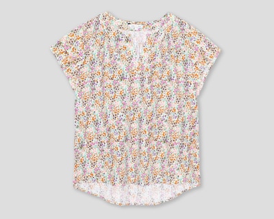 Foto 1 | Foto 1 | Blusa Manga Corta Lady Sun para Mujer