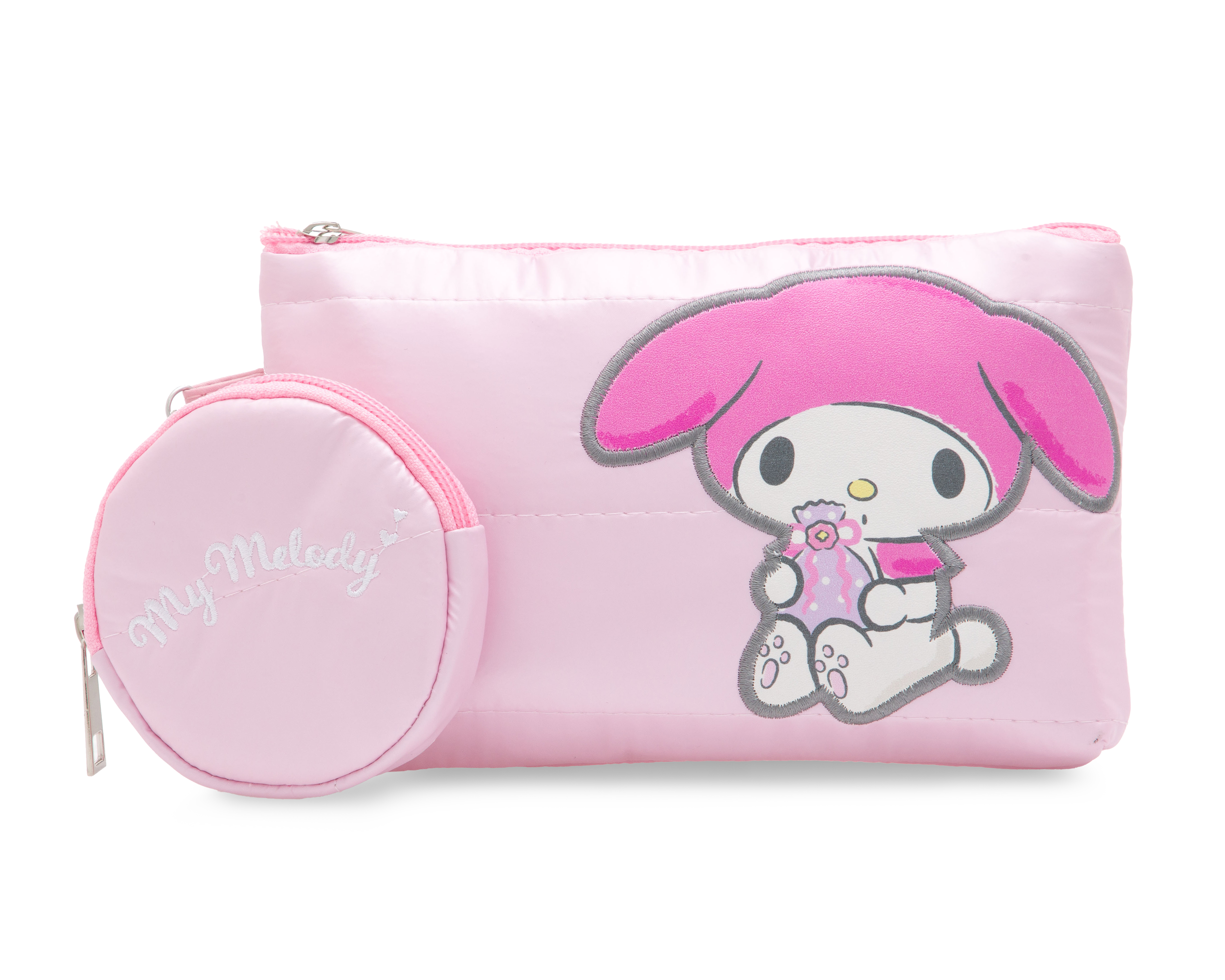 Foto 2 pulgar | Foto 1 | Cartera para Mujer My Melody con Monedero 2 Piezas