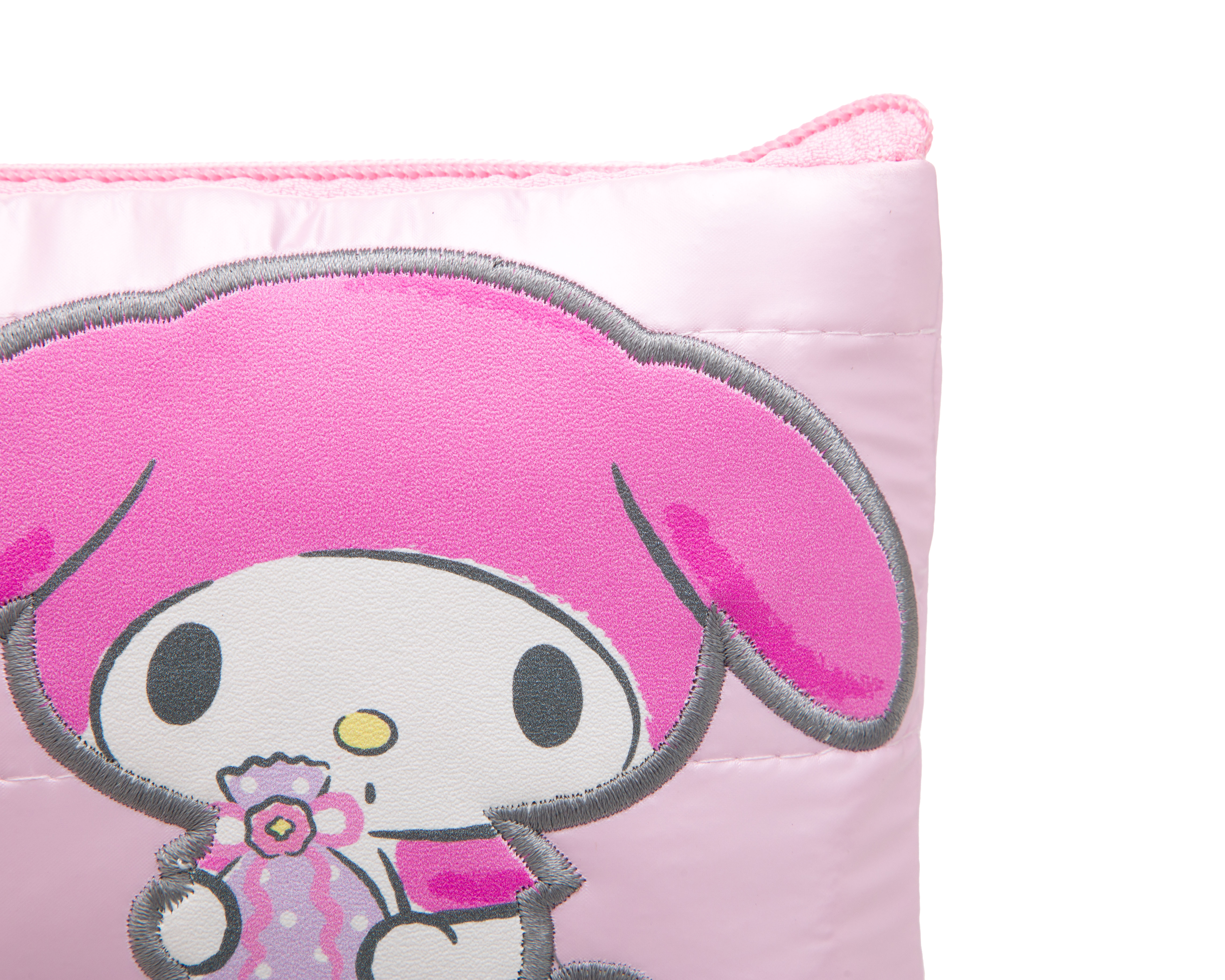 Foto 5 | Foto 5 | Cartera para Mujer My Melody con Monedero 2 Piezas