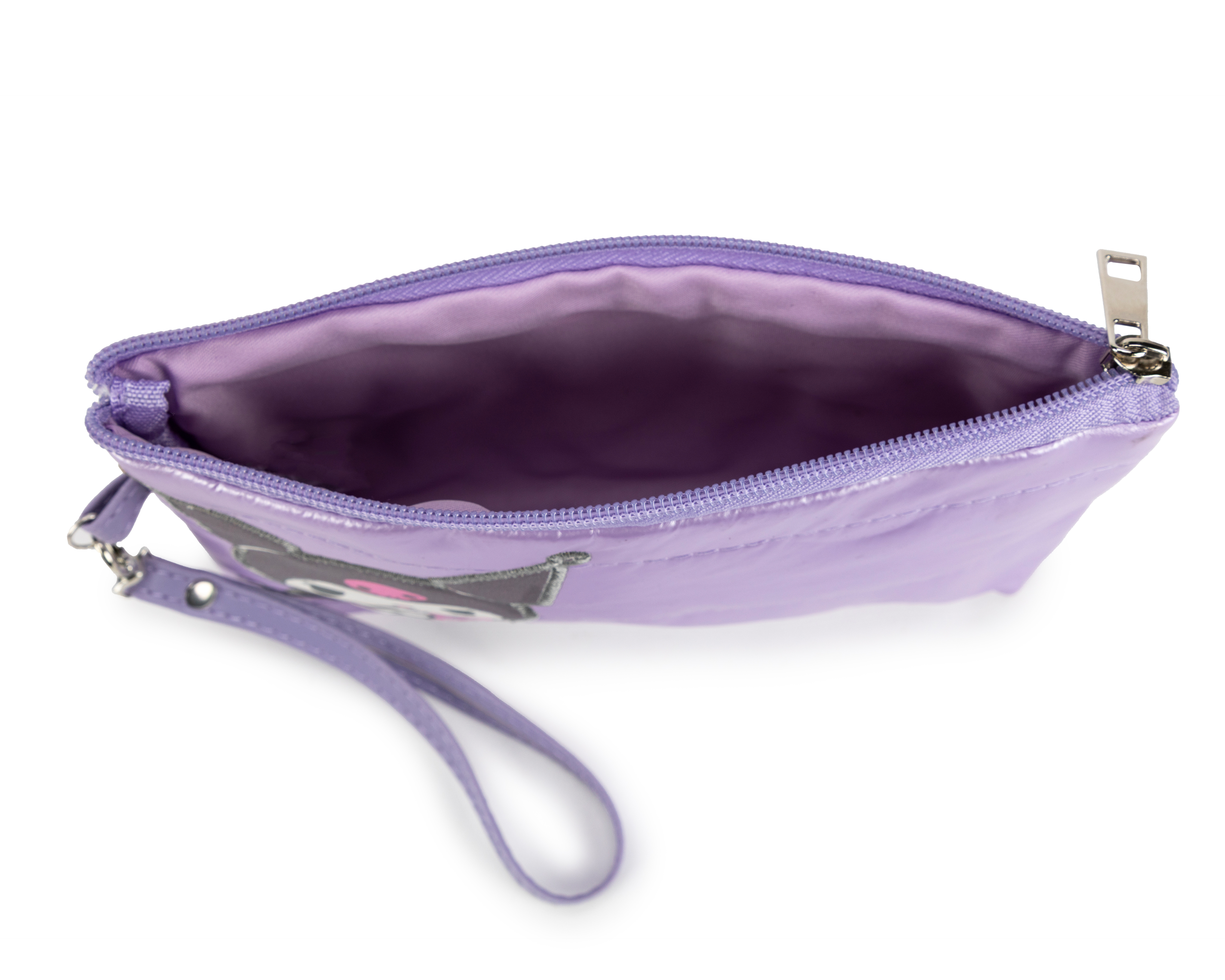 Foto 4 | Foto 4 | Bolsa de Mano Kuromi con Monedero