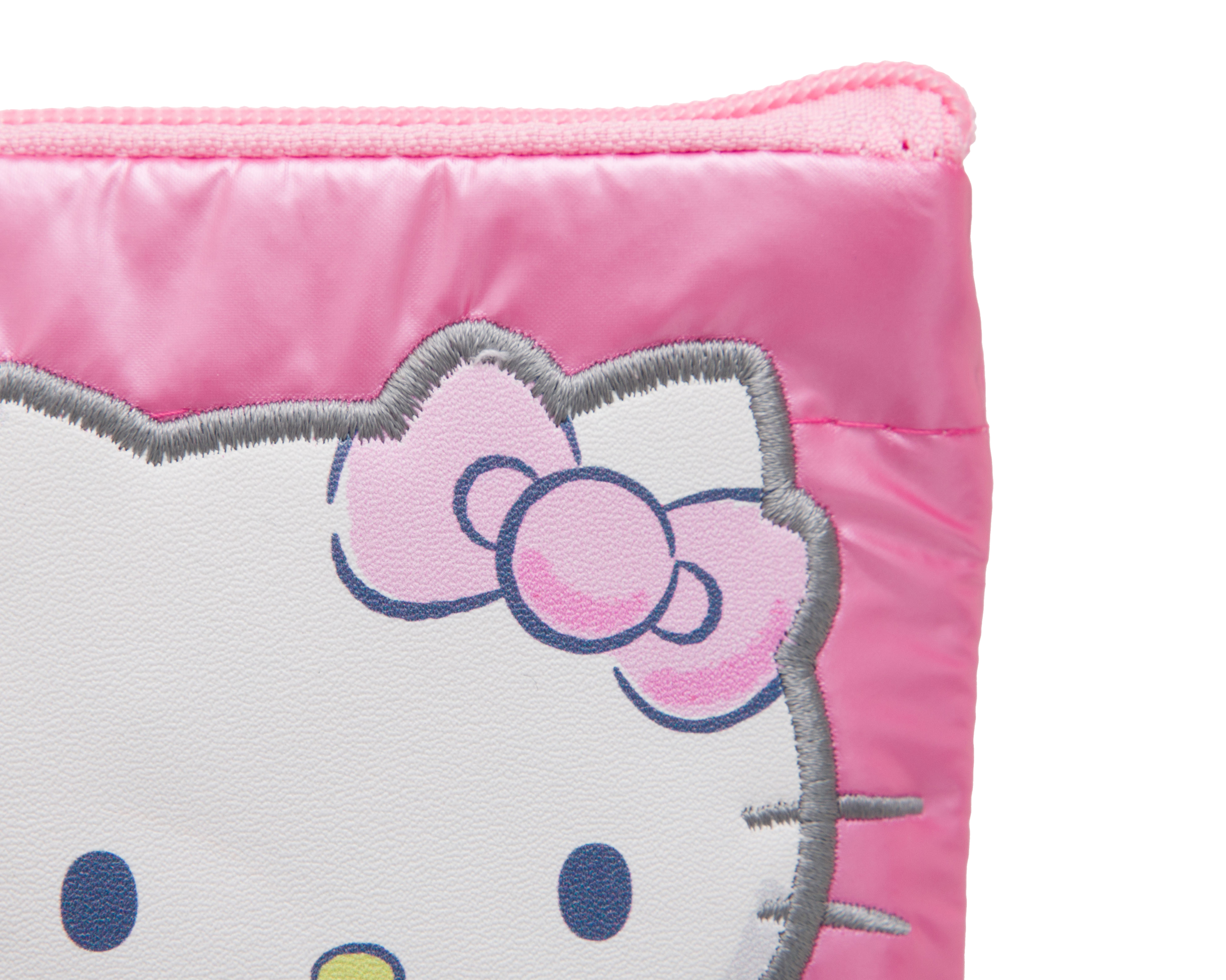 Foto 6 pulgar | Foto 5 | Cartera para Mujer Hello Kitty con Monedero 2 Piezas