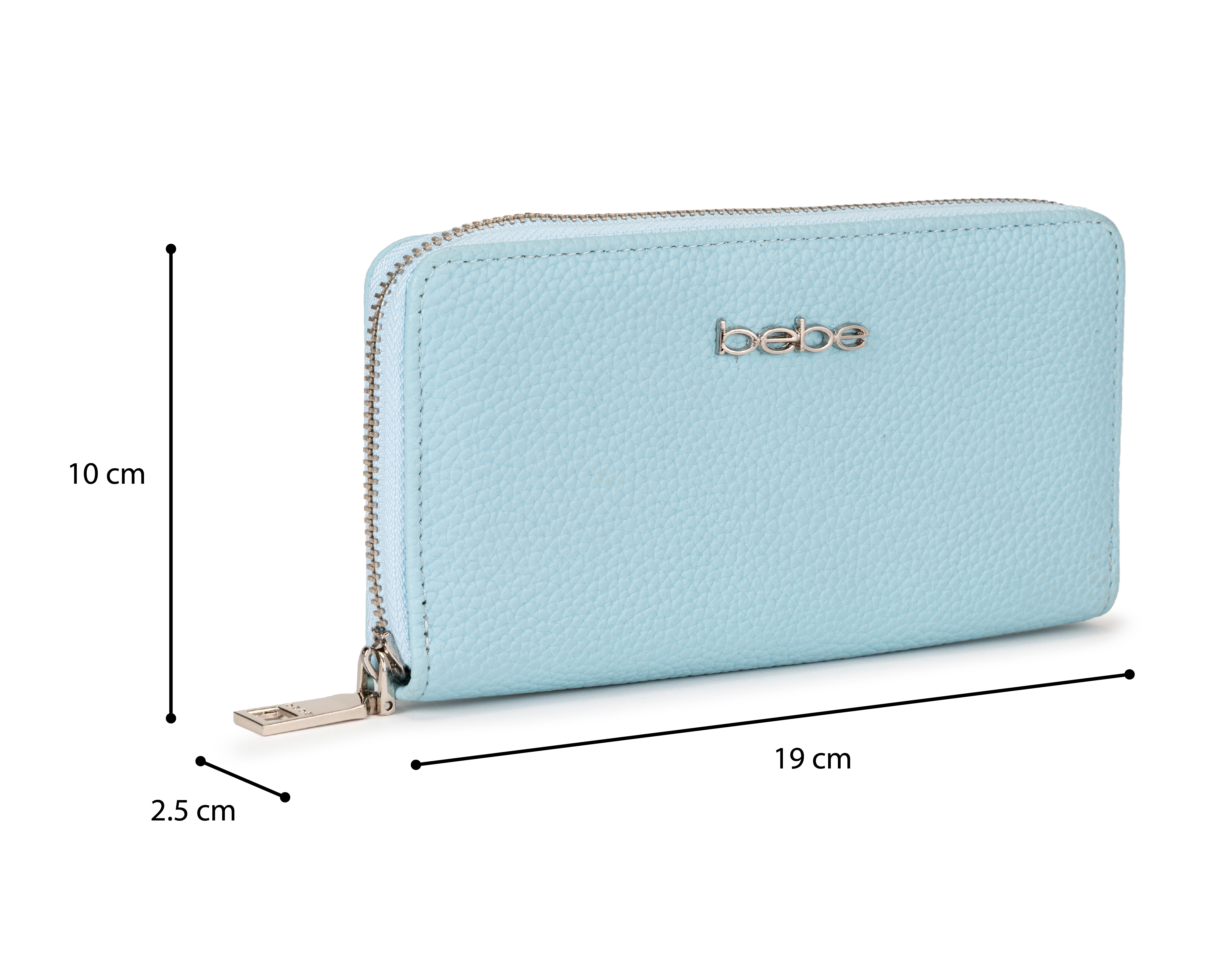 Foto 6 | Foto 6 | Cartera para Mujer Bebe Azul