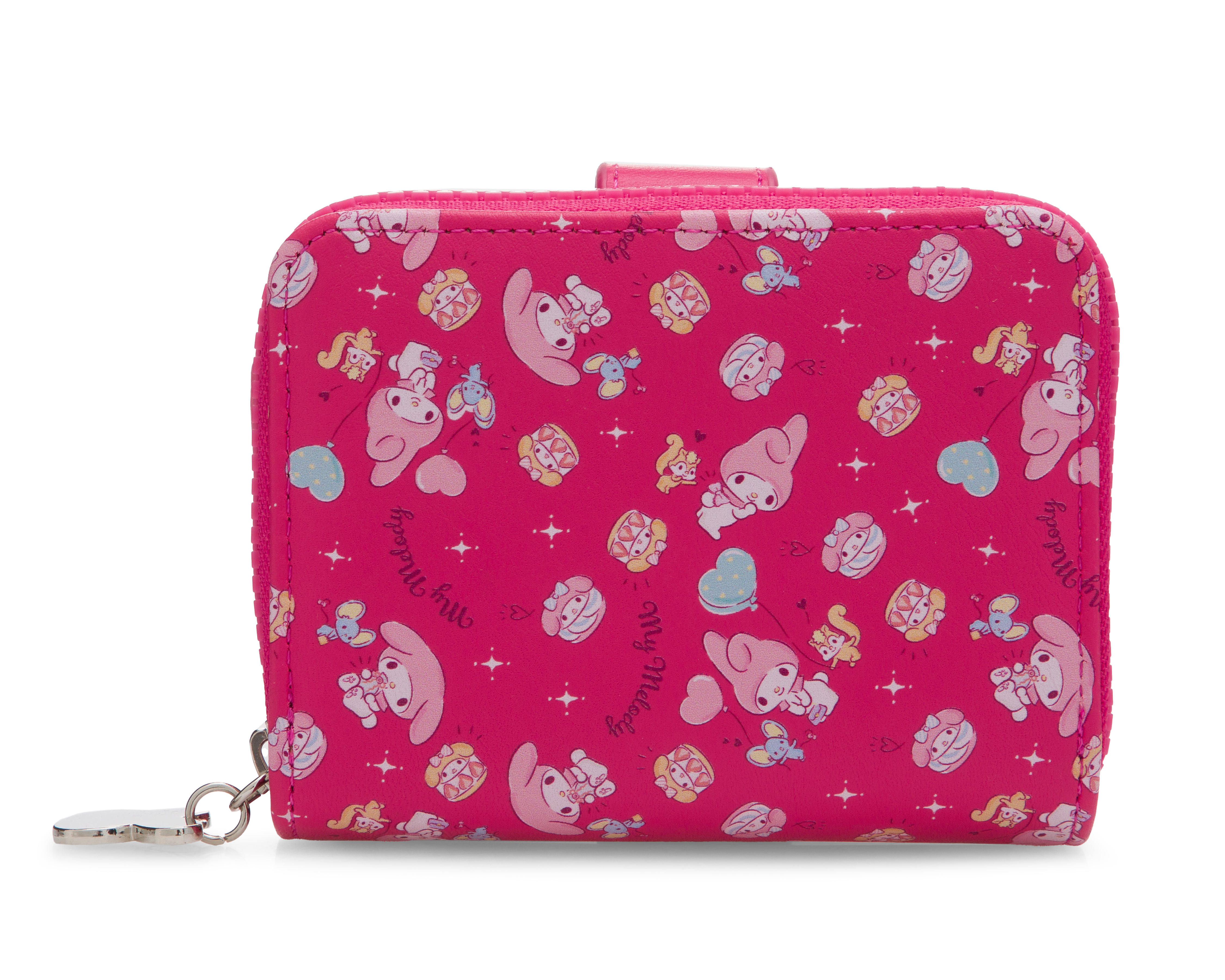 Foto 3 | Foto 3 | Cartera para Mujer My Melody Rosa