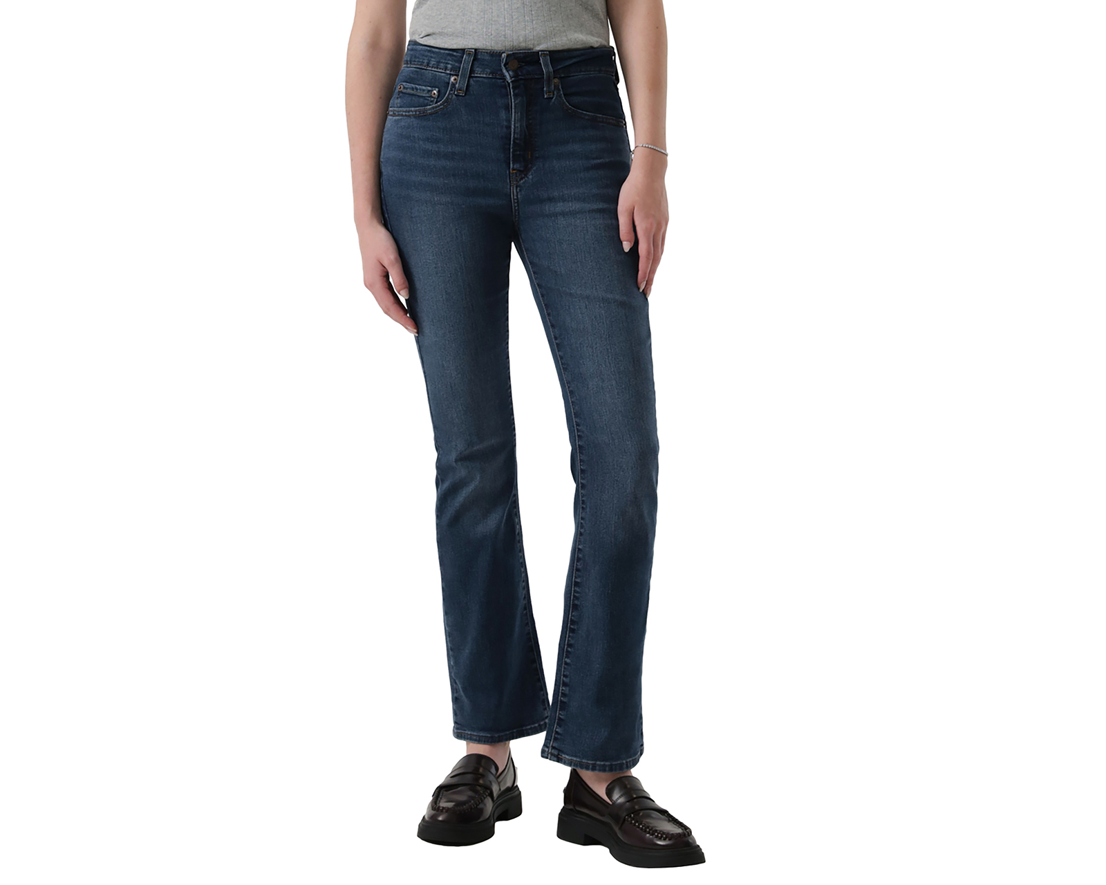 Foto 1 | Foto 1 | Jeans Levi's 725 High Rise Bootcut para Mujer
