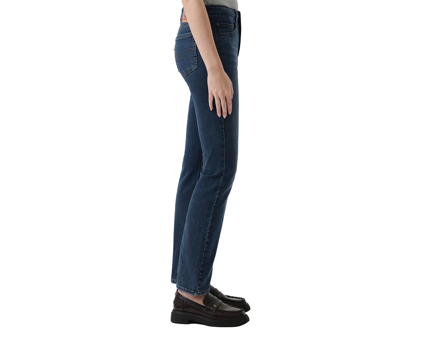 Foto 5 pulgar | Foto 4 | Jeans Levi's 725 High Rise Bootcut para Mujer
